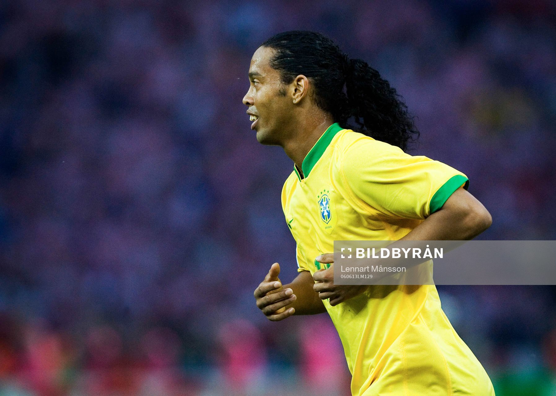 Ronaldinho, Brasilien