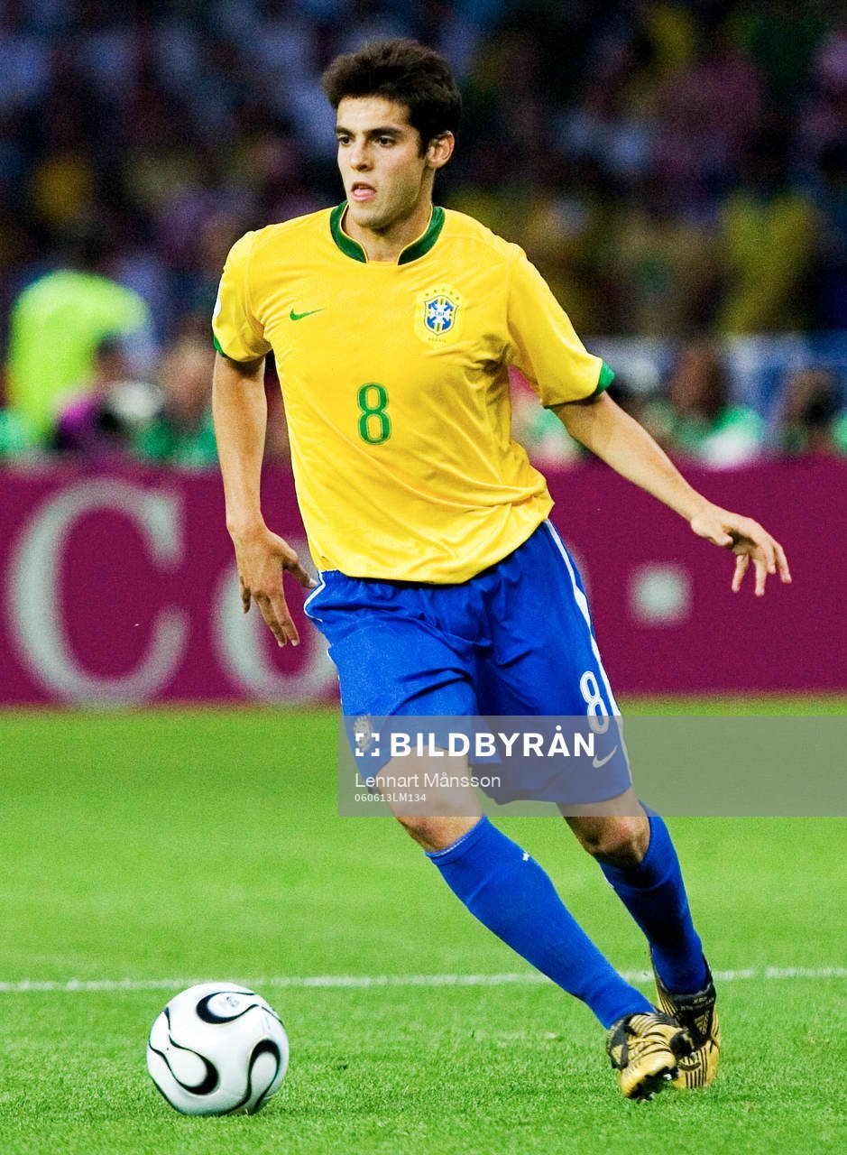 Kaka, Brasilien