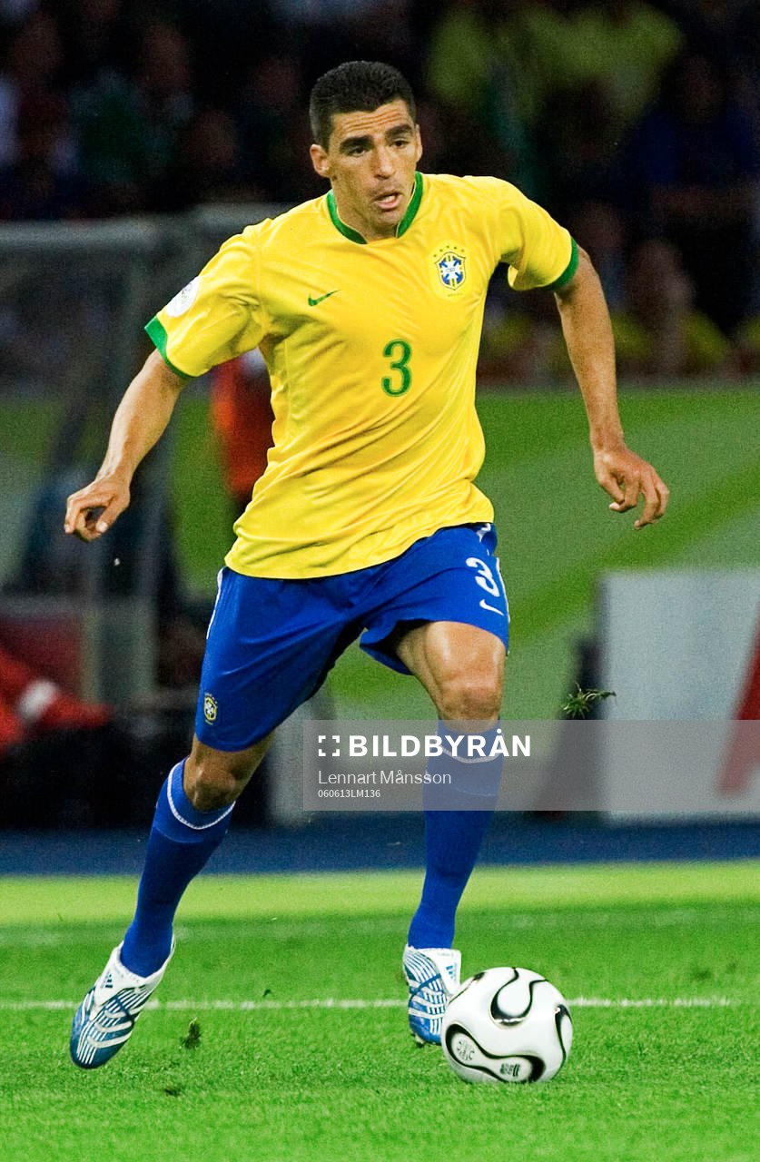 Lucio, Brasilien