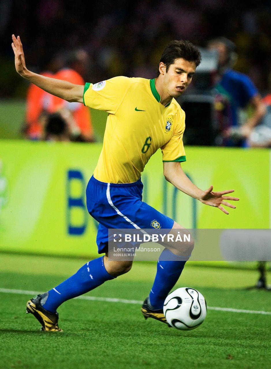 Kaka, Brasilien
