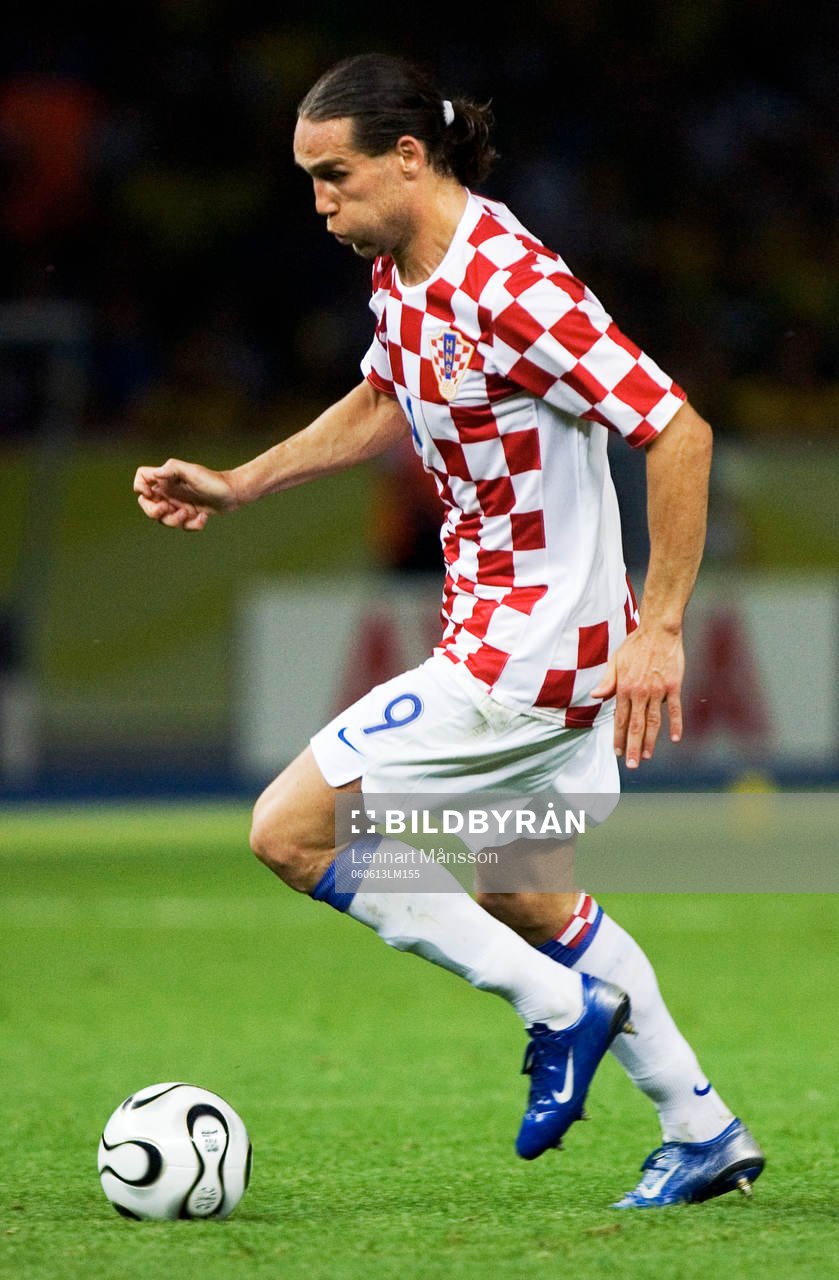 Dado Prso, Kroatien
