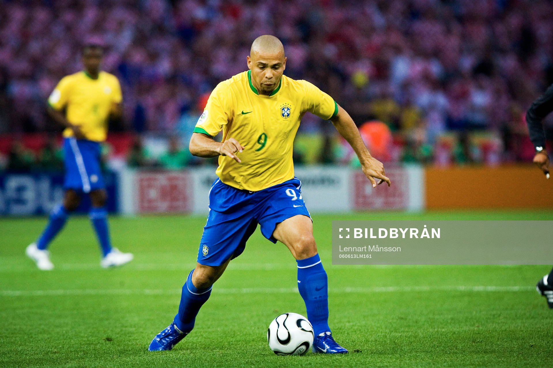 Ronaldo, Brasilien