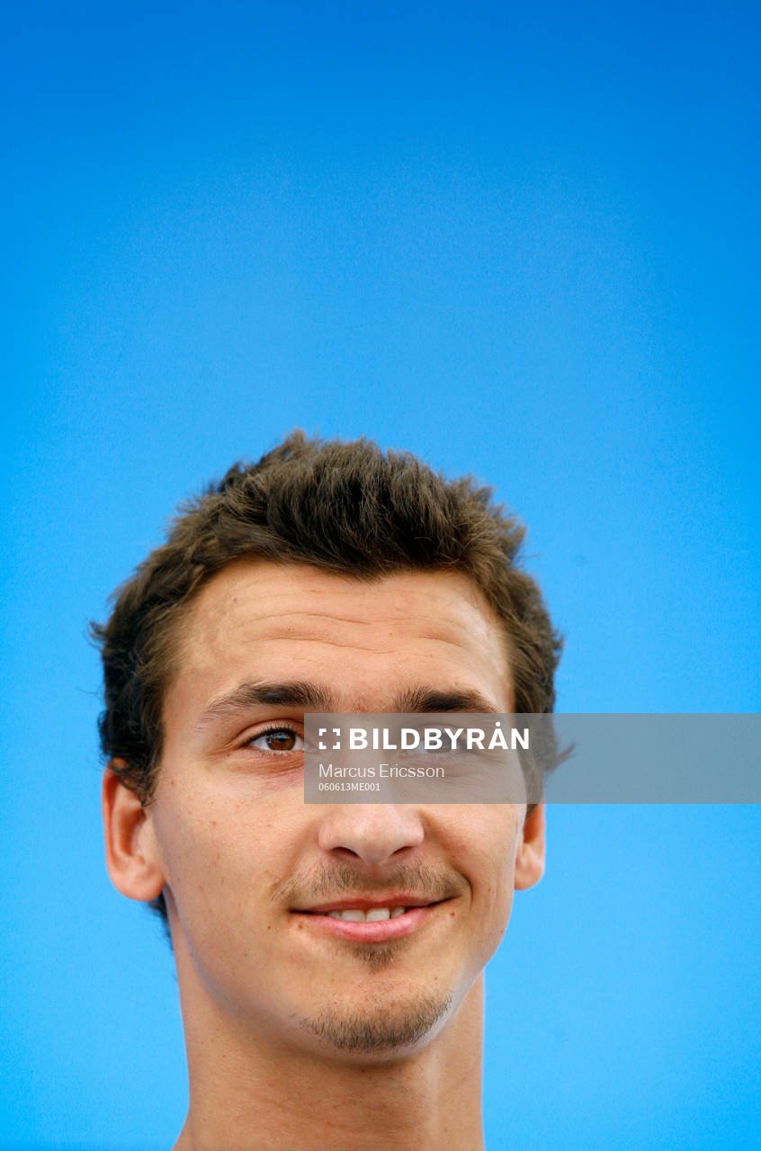 Zlatan Ibrahimovic