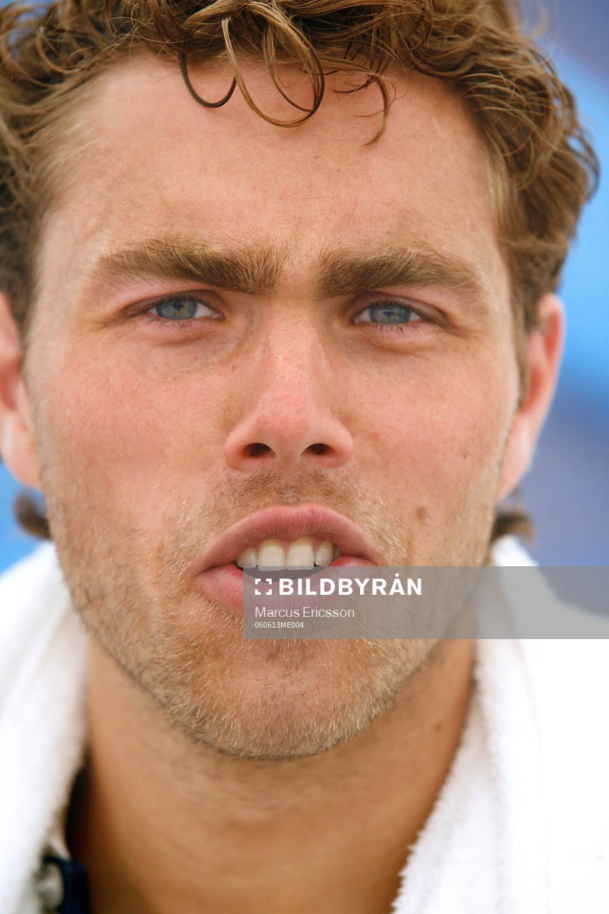 Johan Elmander