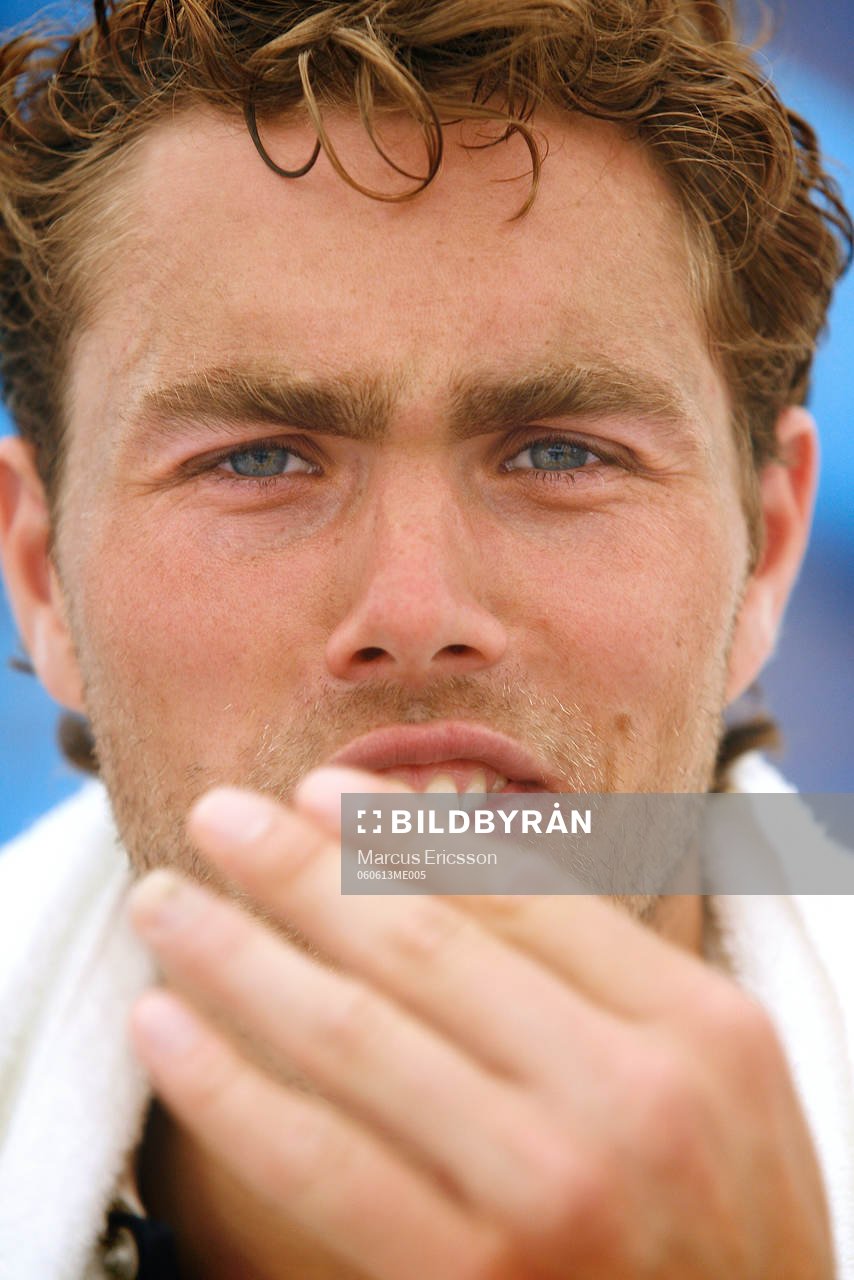 Johan Elmander