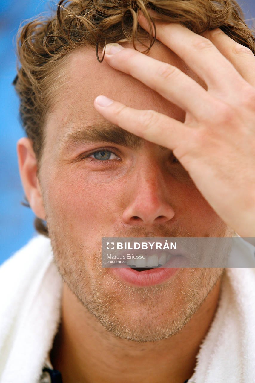Johan Elmander
