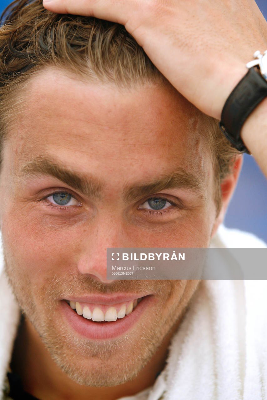 Johan Elmander