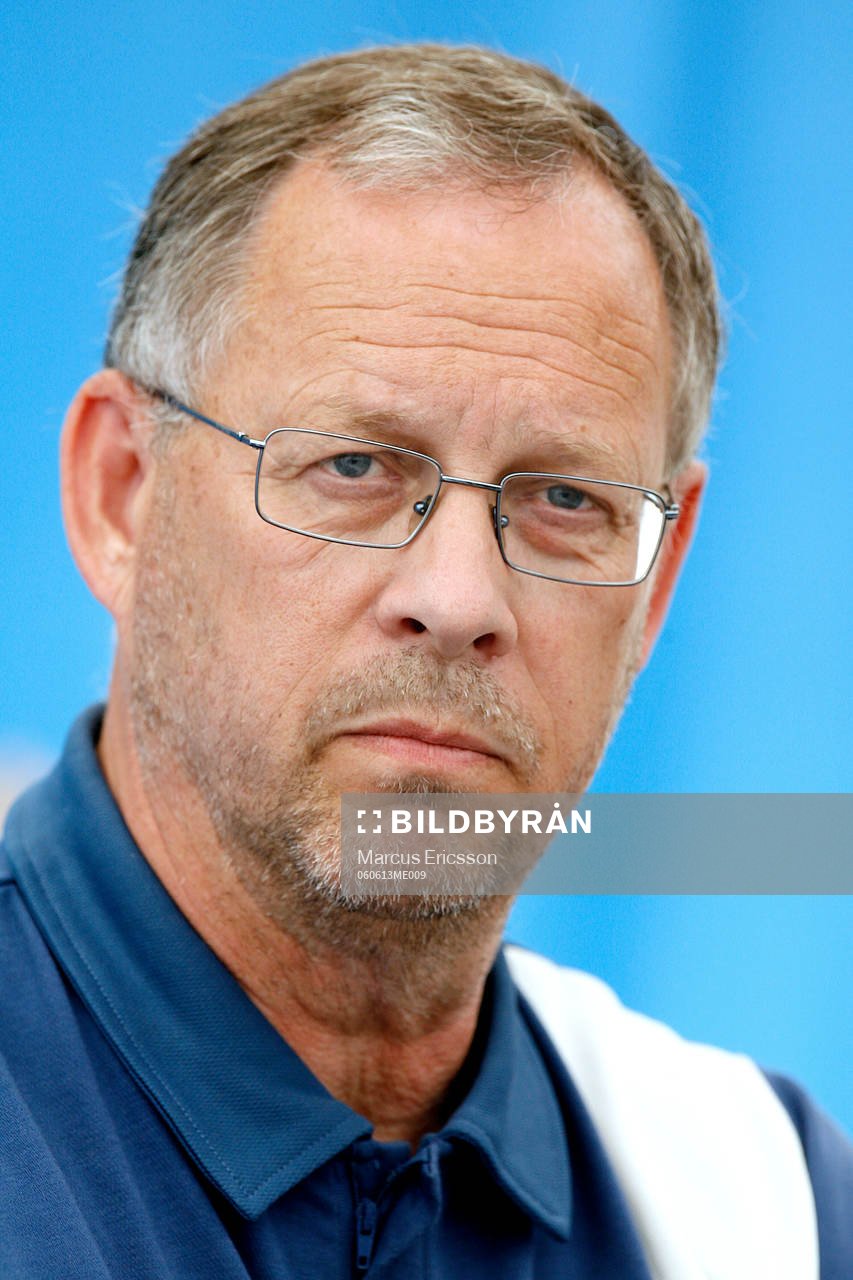 Lars Lagerbäck, Förbundskapten