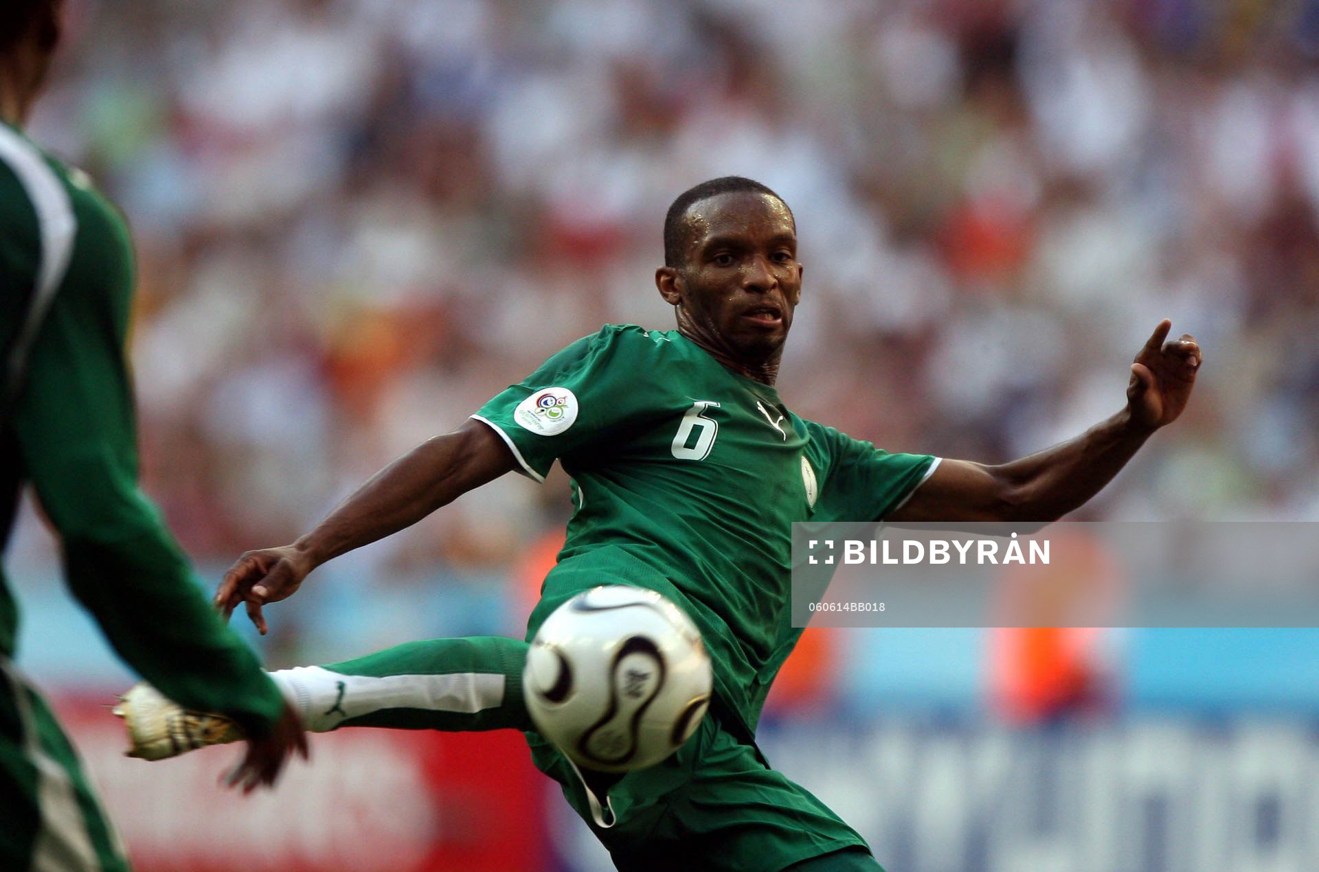 Omar Al Ghamdi, Saudiarabien