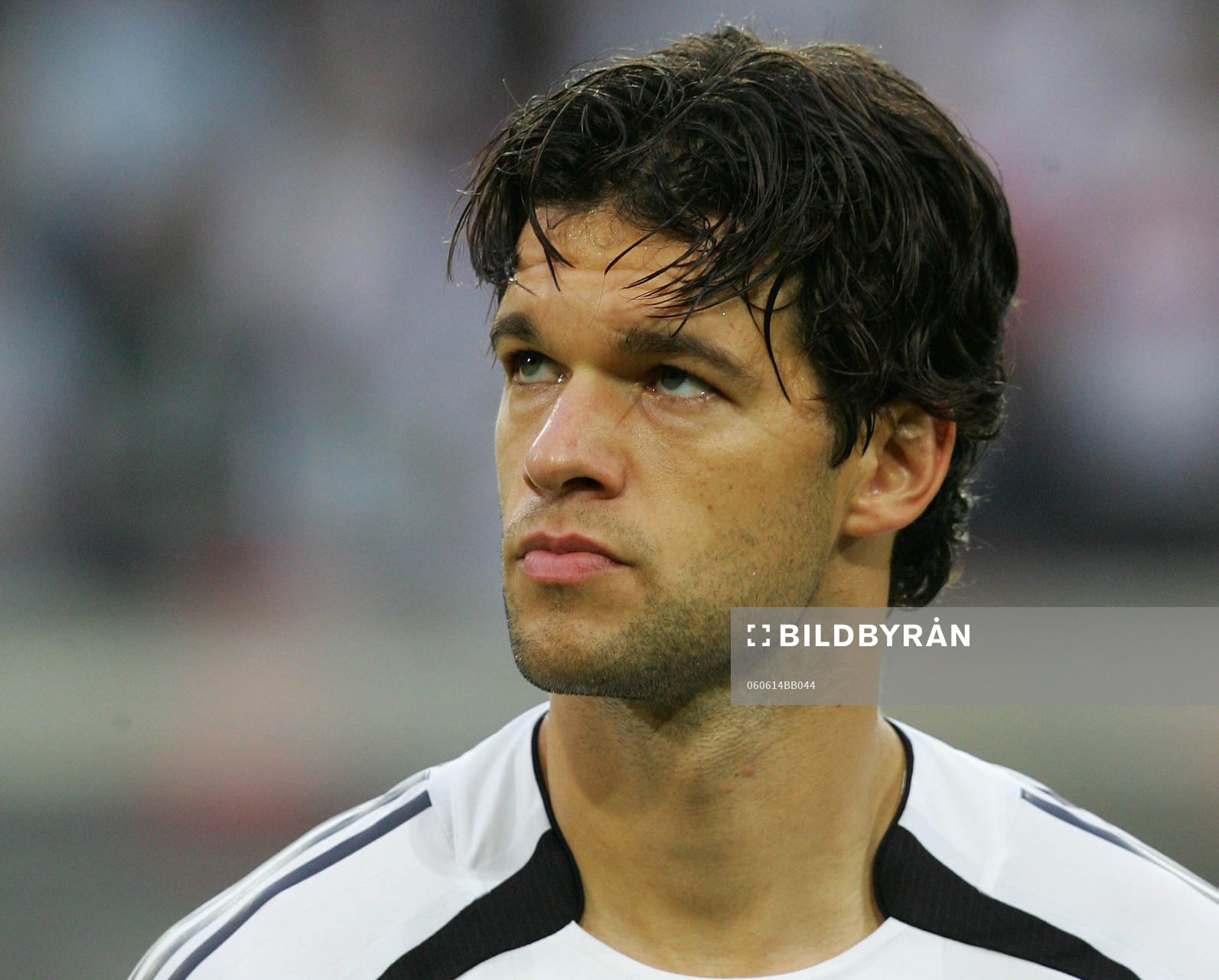 Michael Ballack, Tyskland