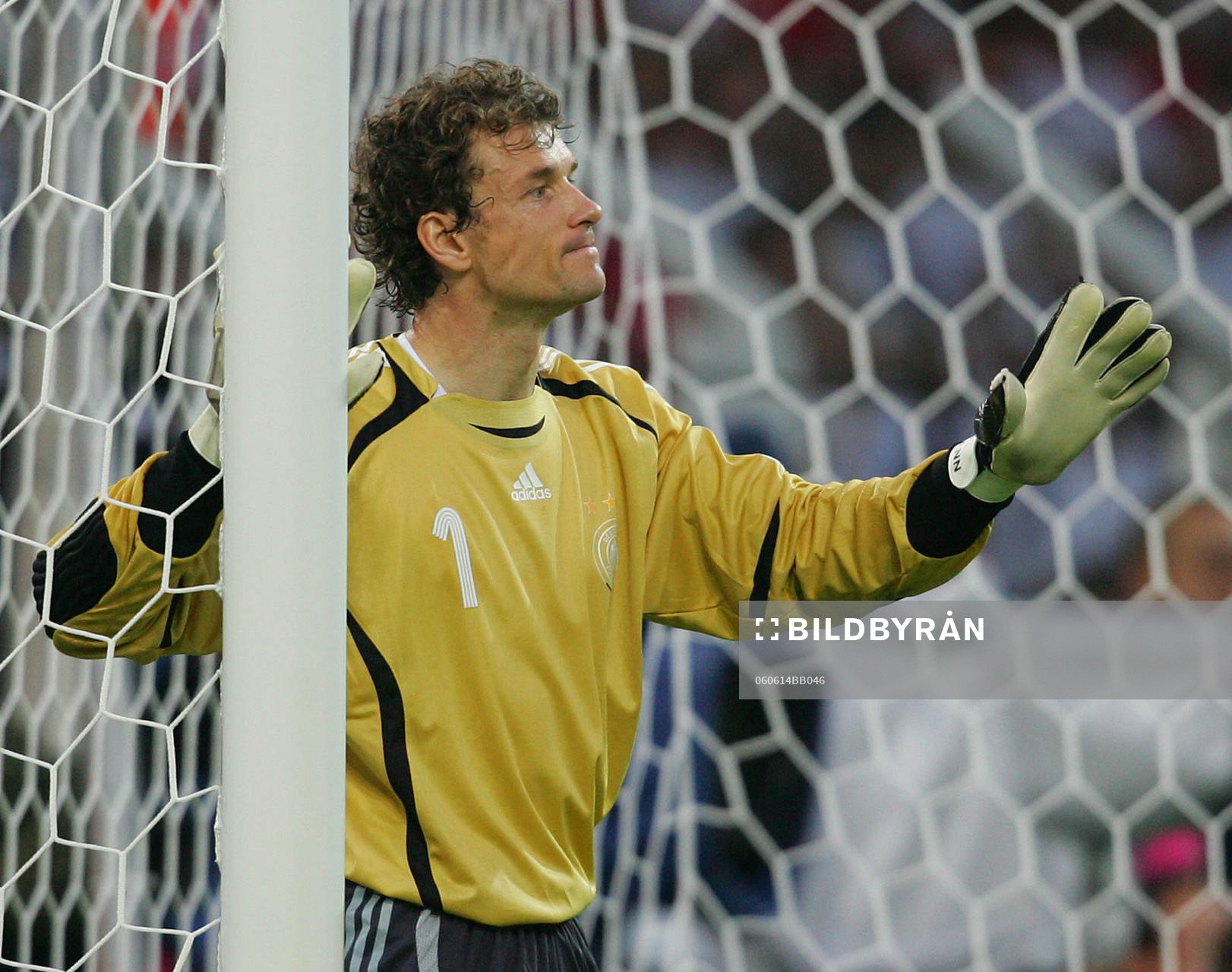 Jens Lehman, målvakt