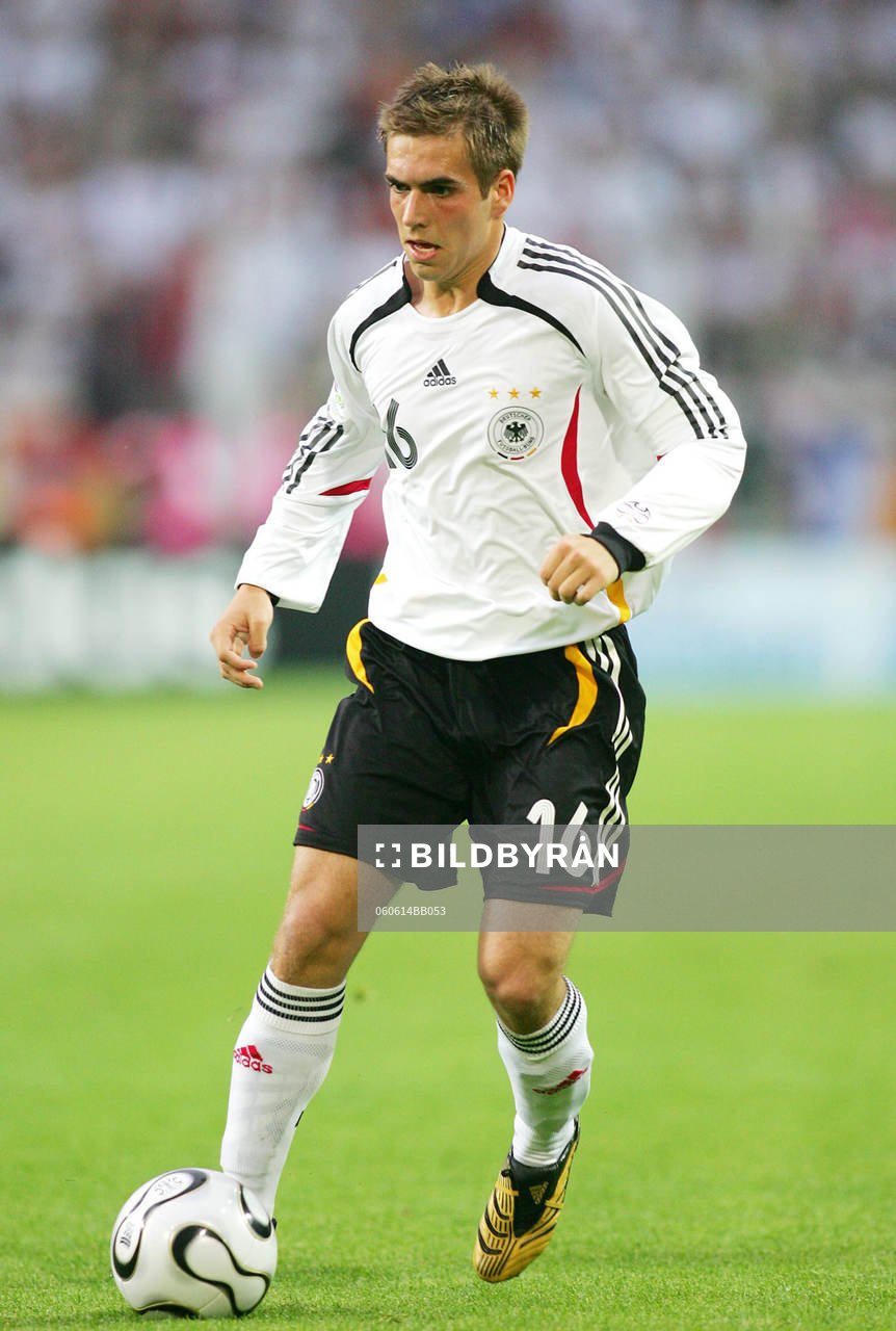 Philipp Lahm, Tyskland