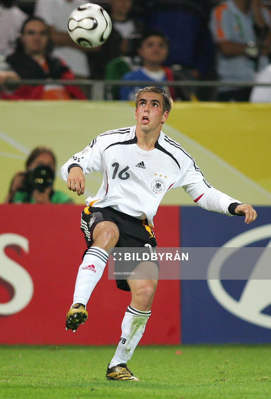 Philipp Lahm, Tyskland