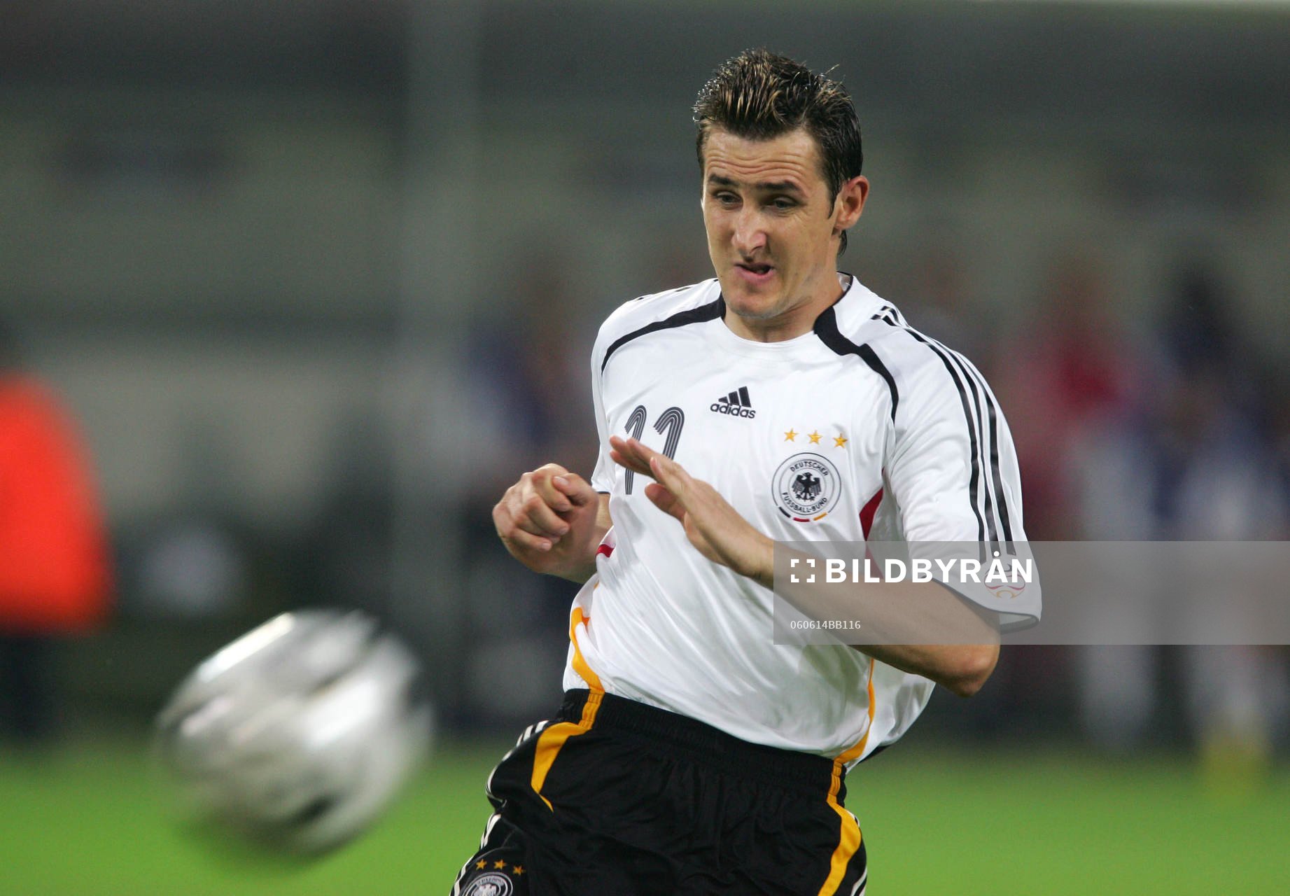 Miroslav Klose, Tyskland