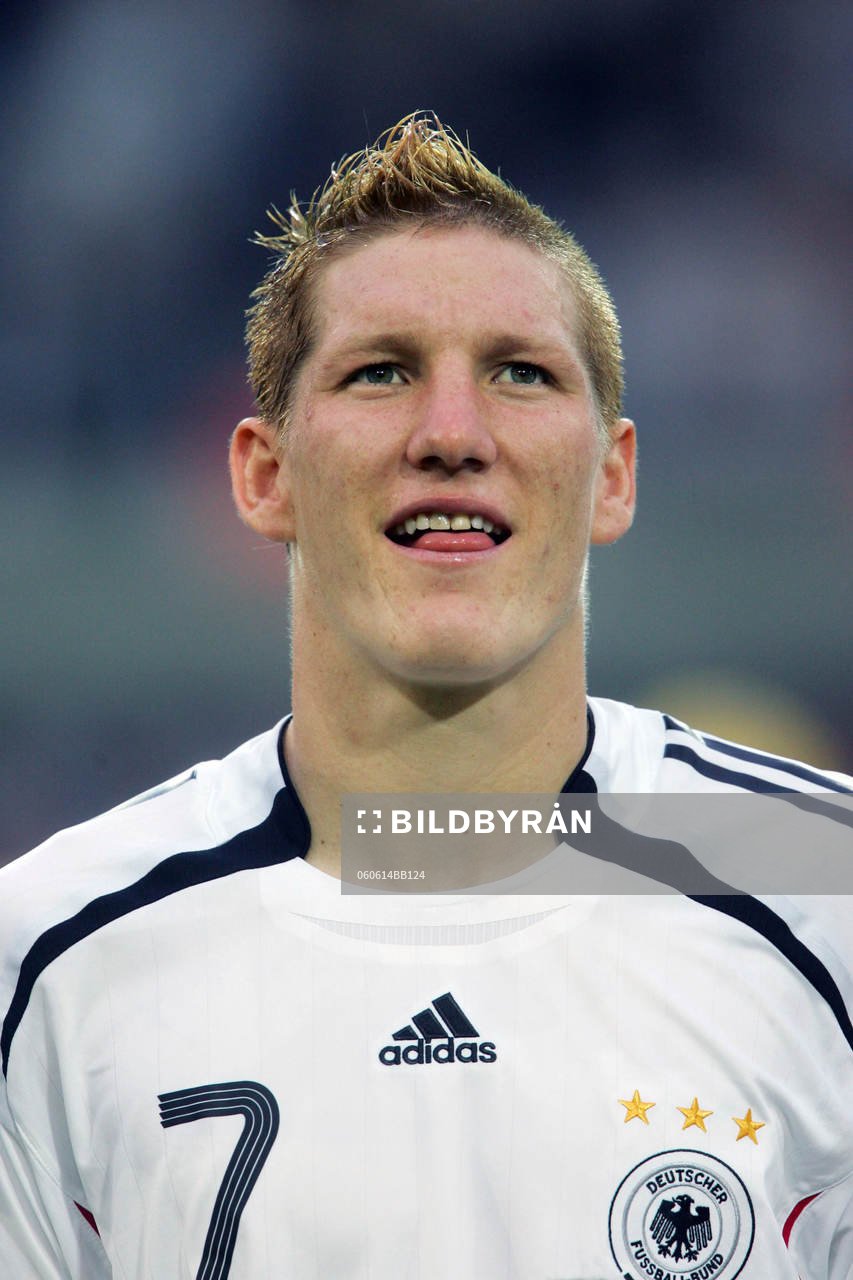 Bastian Schweinsteiger, Tyskland