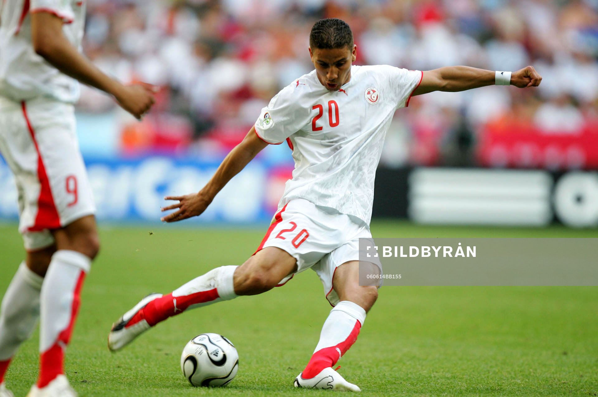 Hamed Namouchi, Tunisien