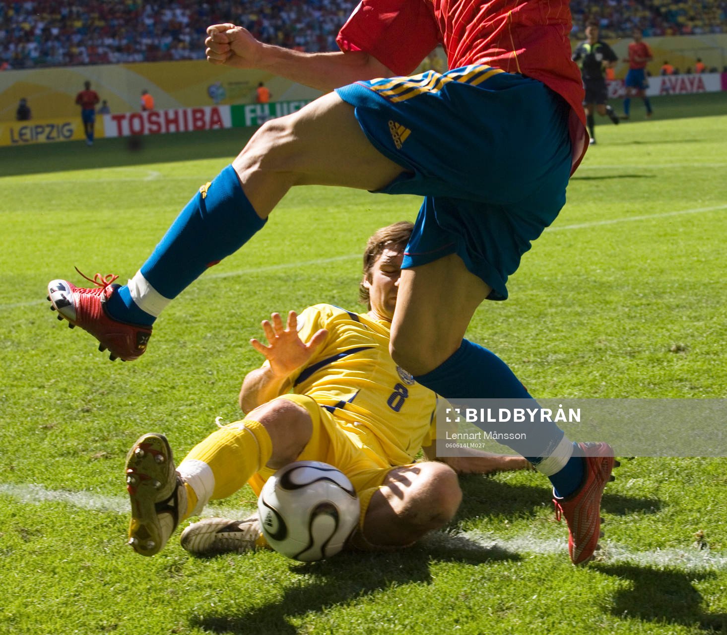 Oleg Sjelayjev, Ukraina