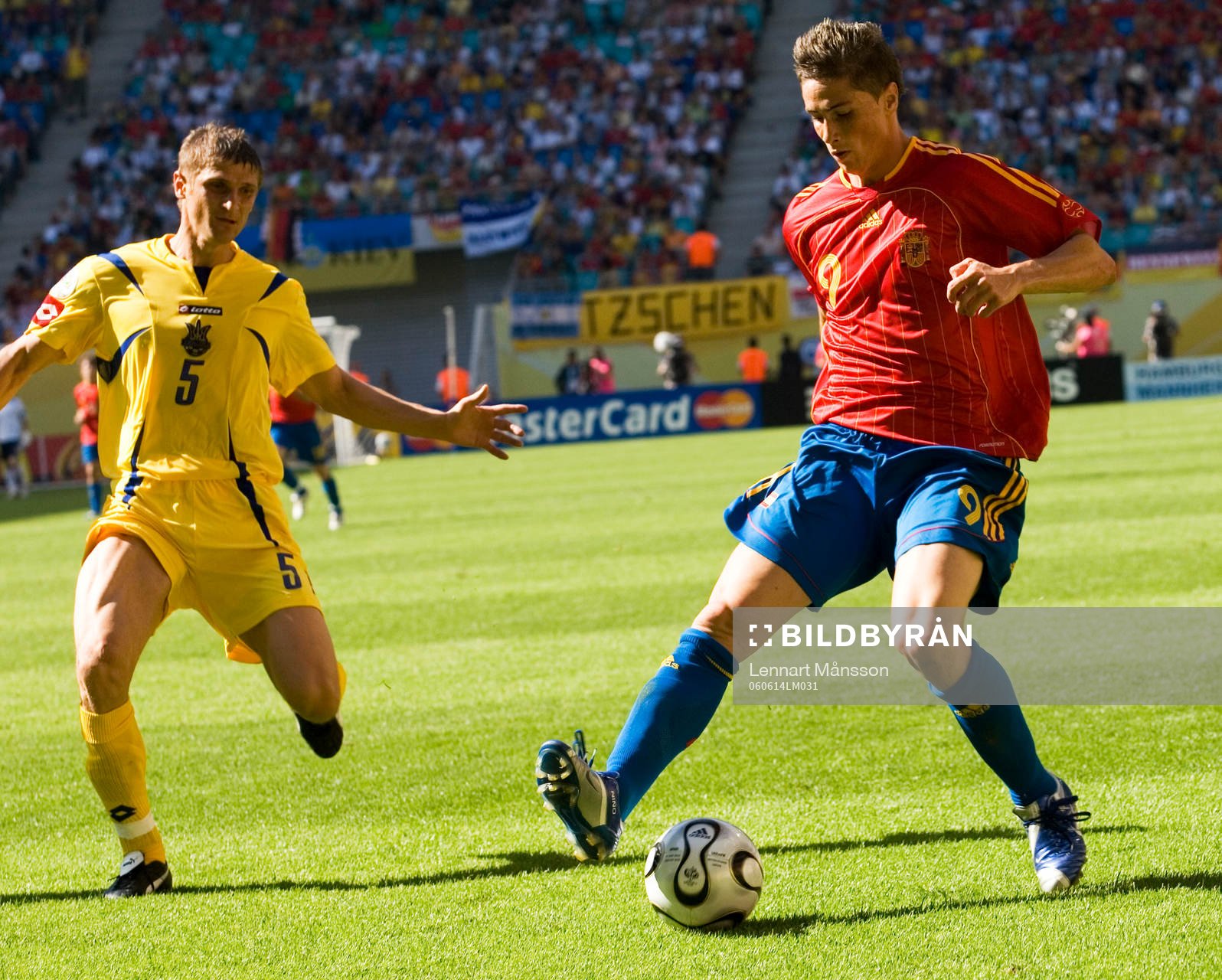 Fernando Torres, Spanien