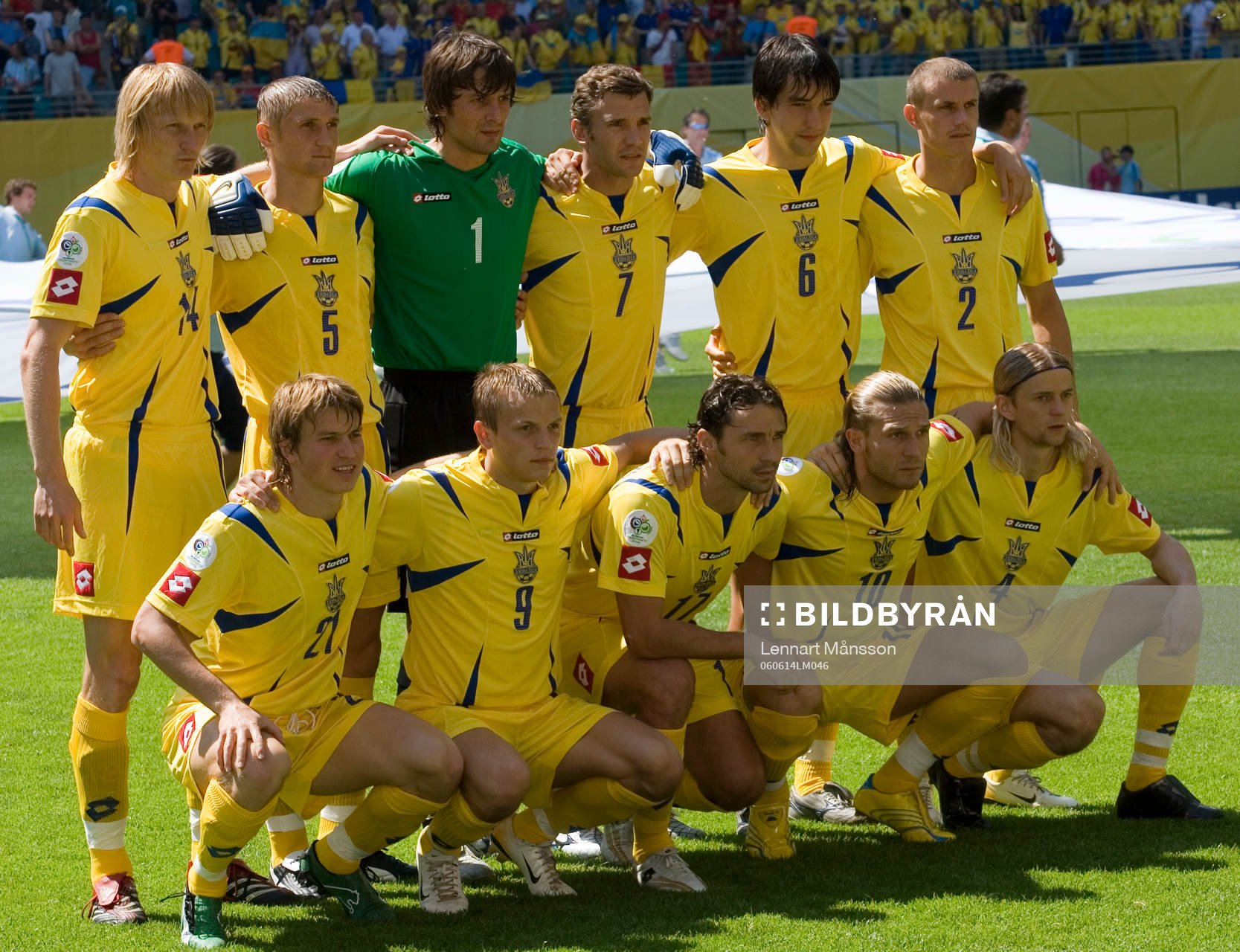 Lagbild, startelva