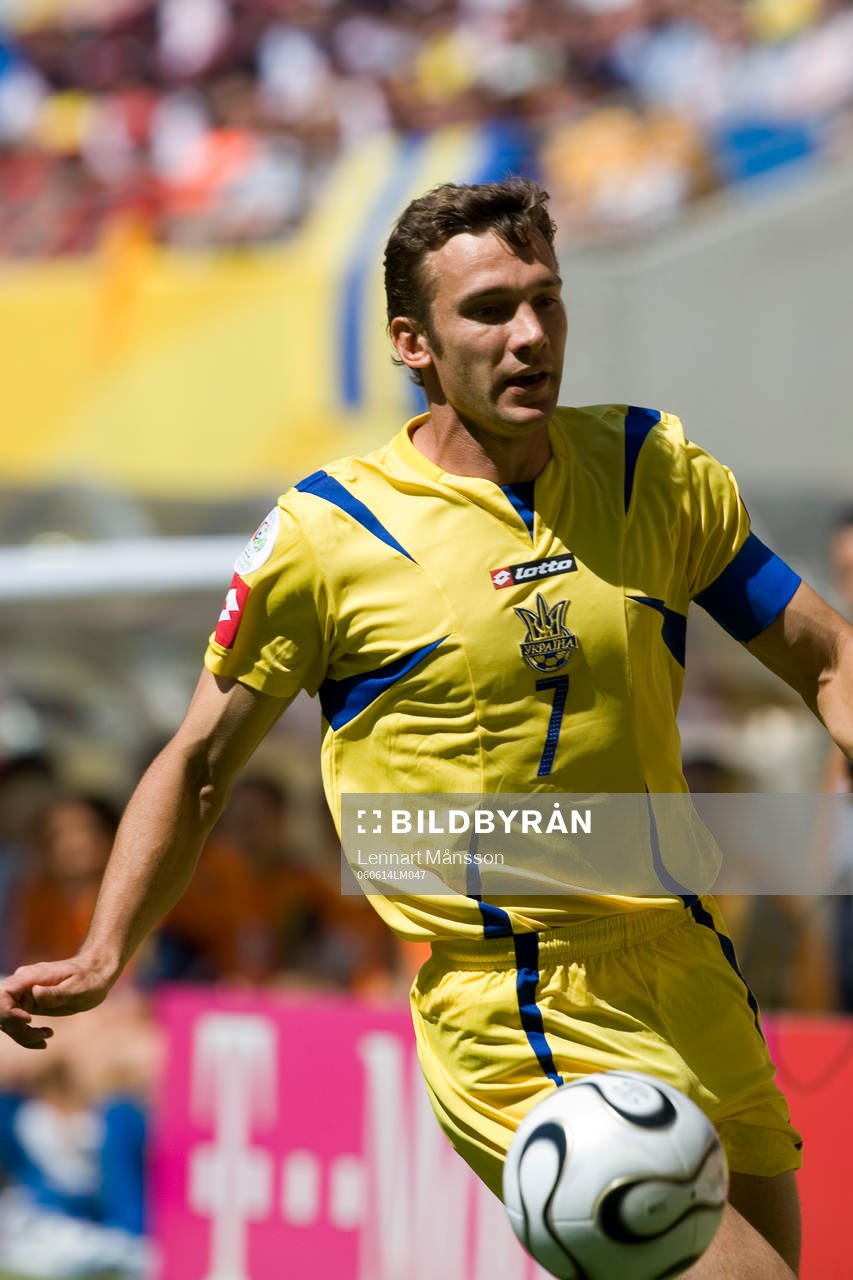 Andrij Sjevtjenko