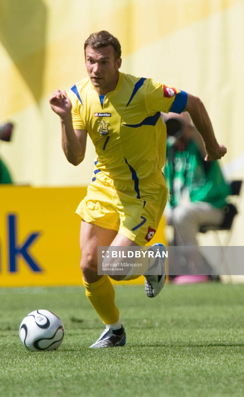 Andrij Sjevtjenko