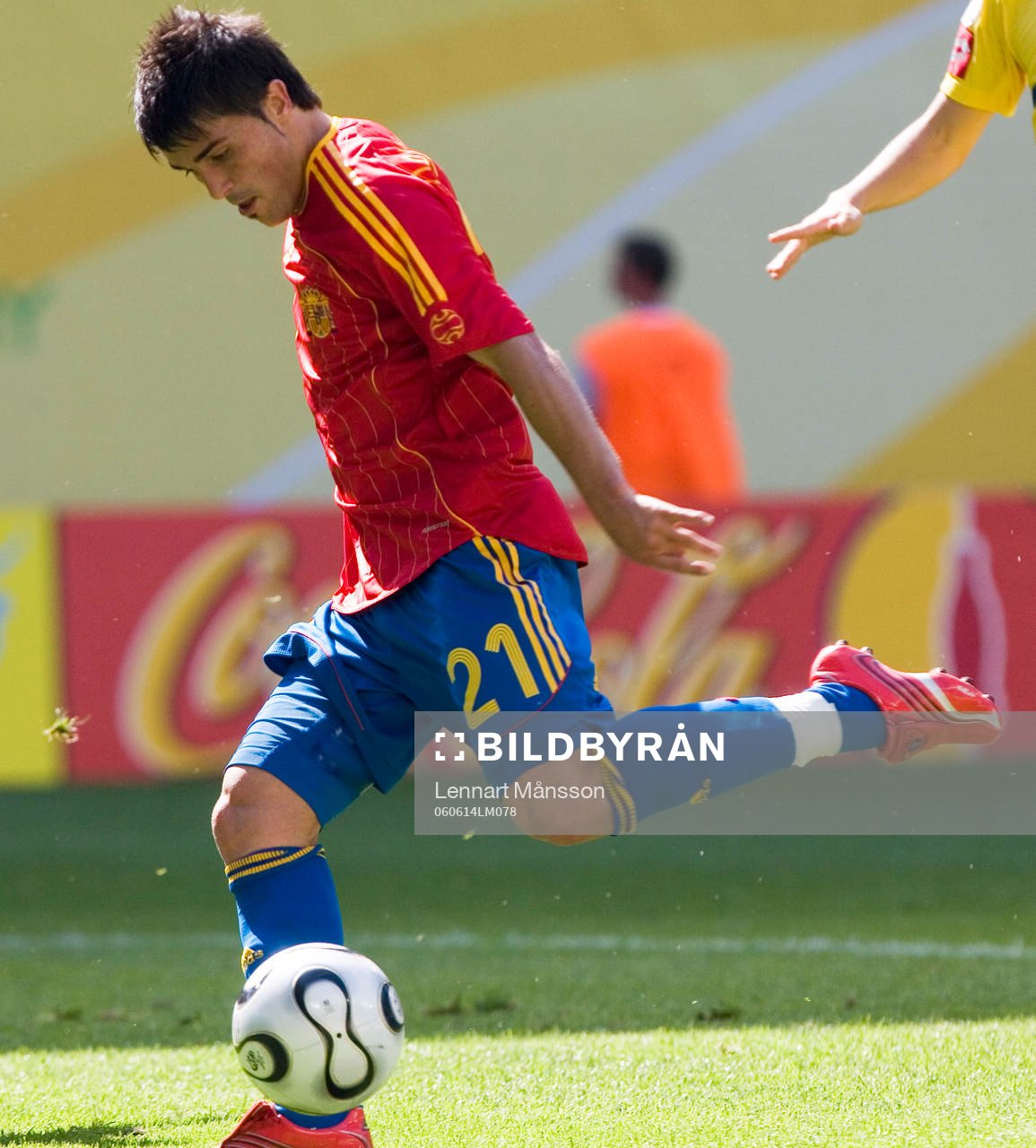 David Villa
