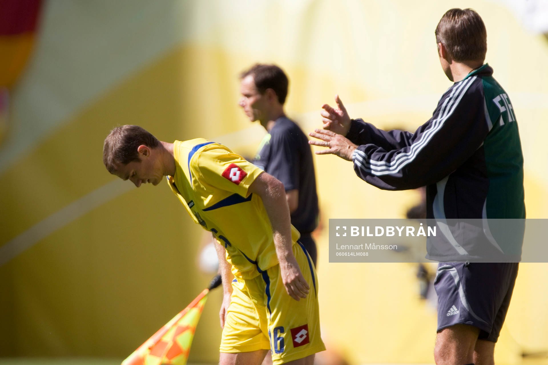 Andrij Vorobyeyj, Ukraina