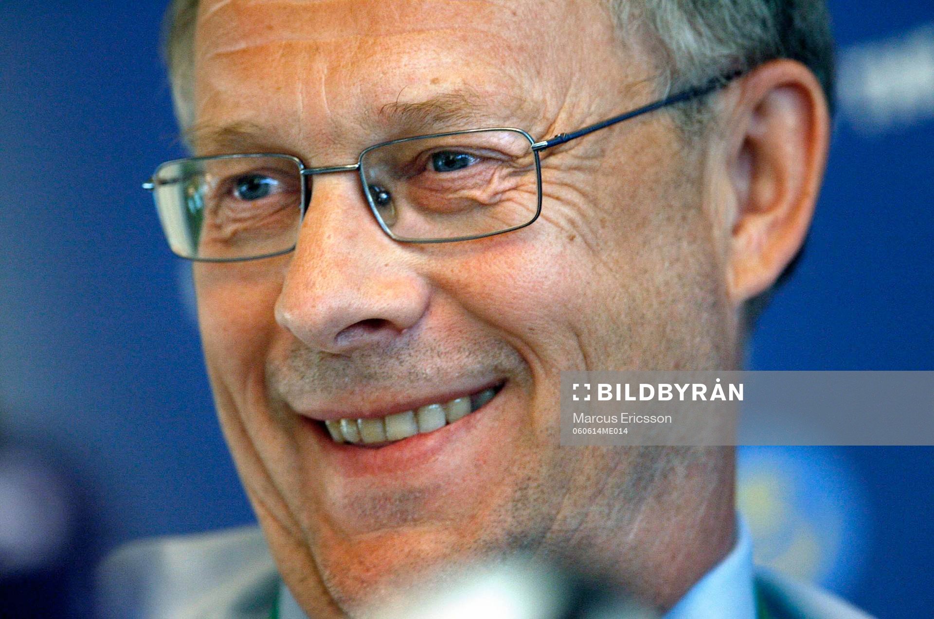 Lars Lagerbäck, Förbundskapten