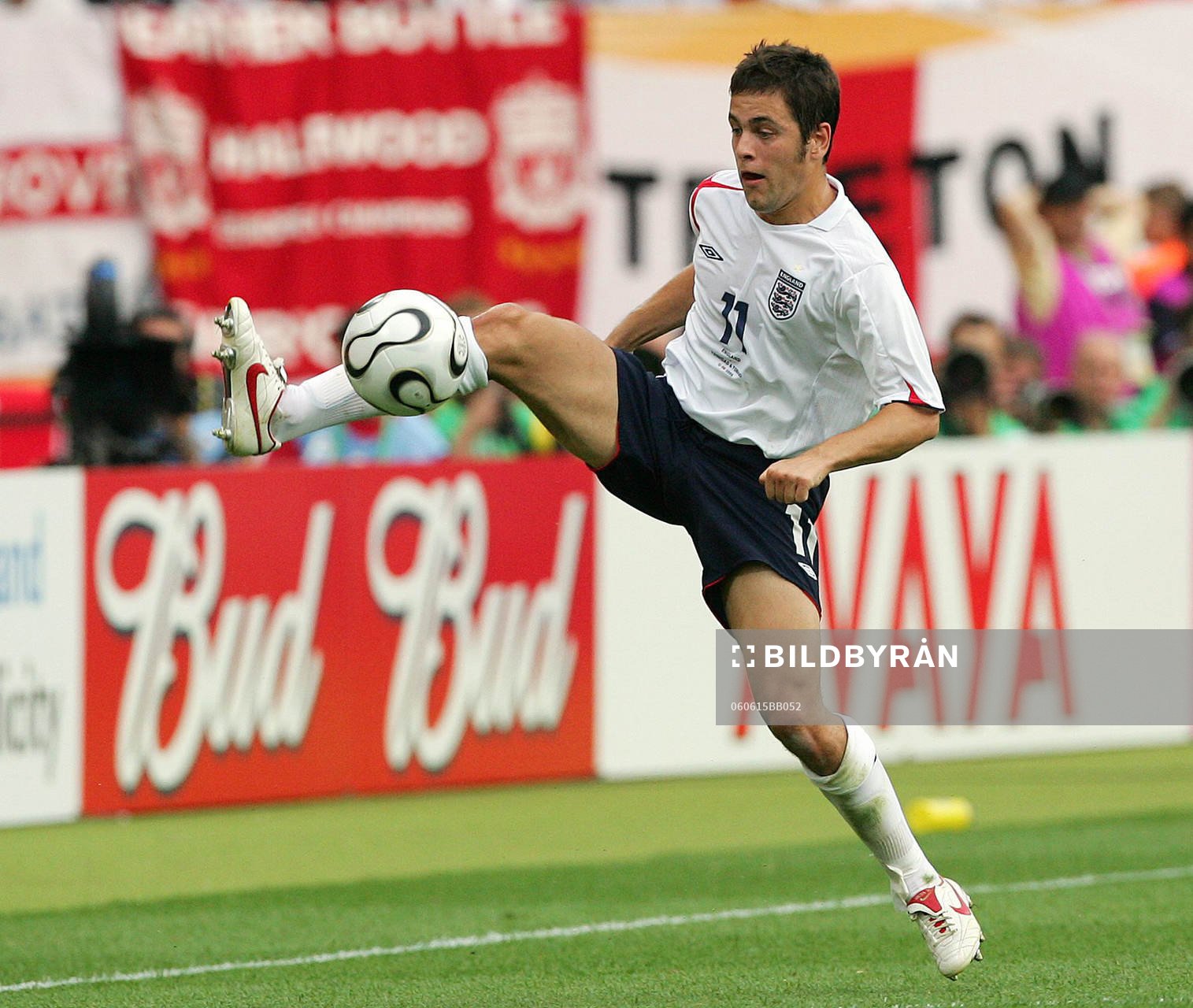 Joe Cole, England