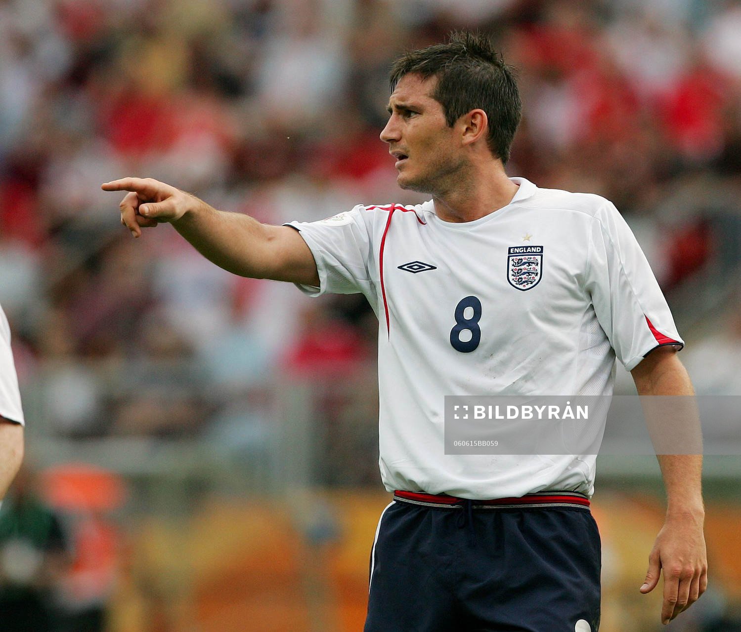Frank Lampard, England