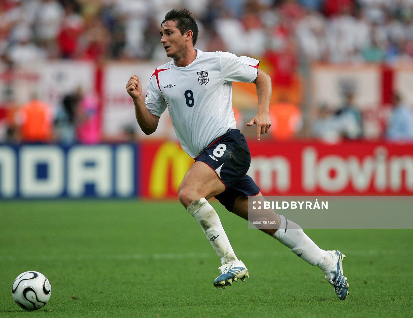 Frank Lampard, England