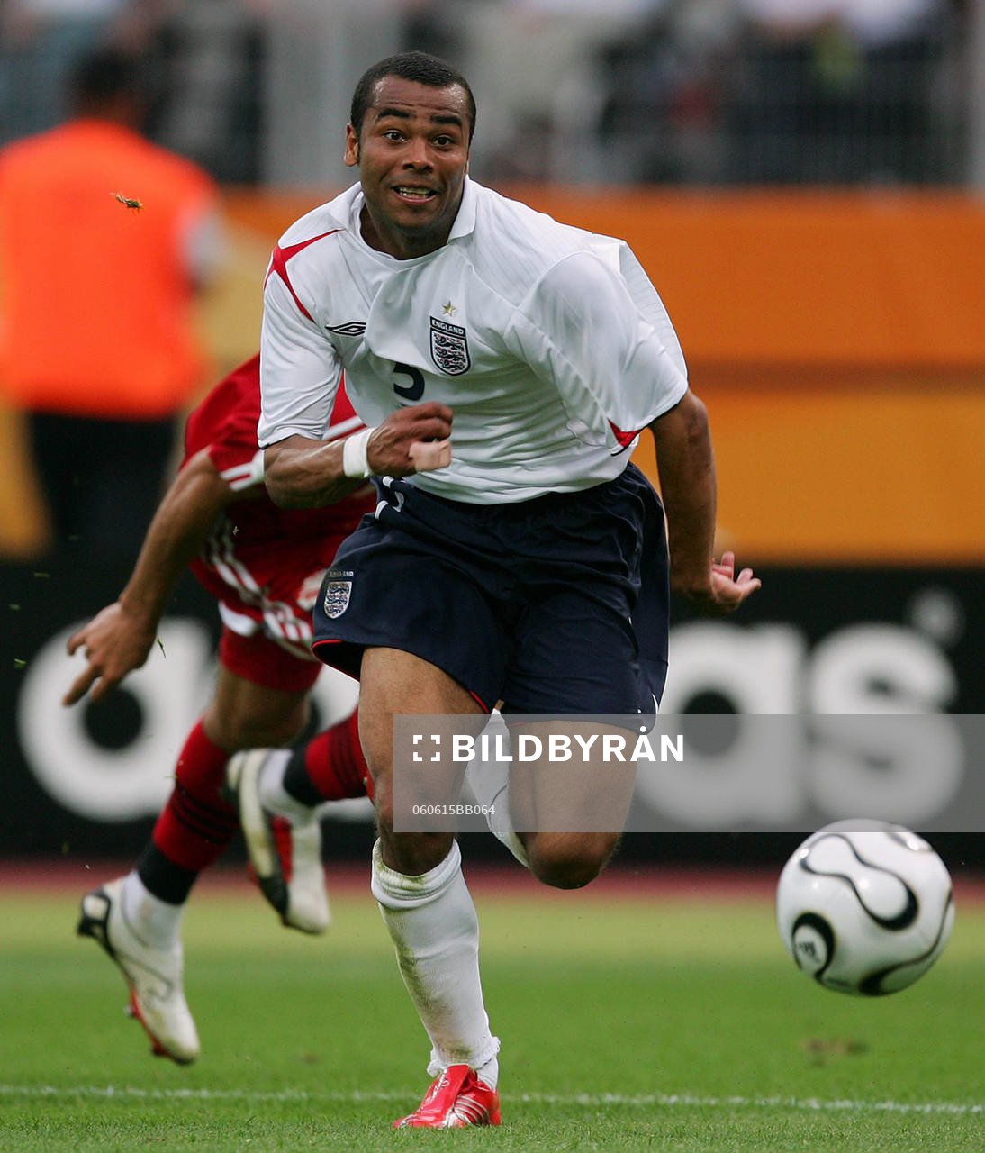Ashley Cole, England