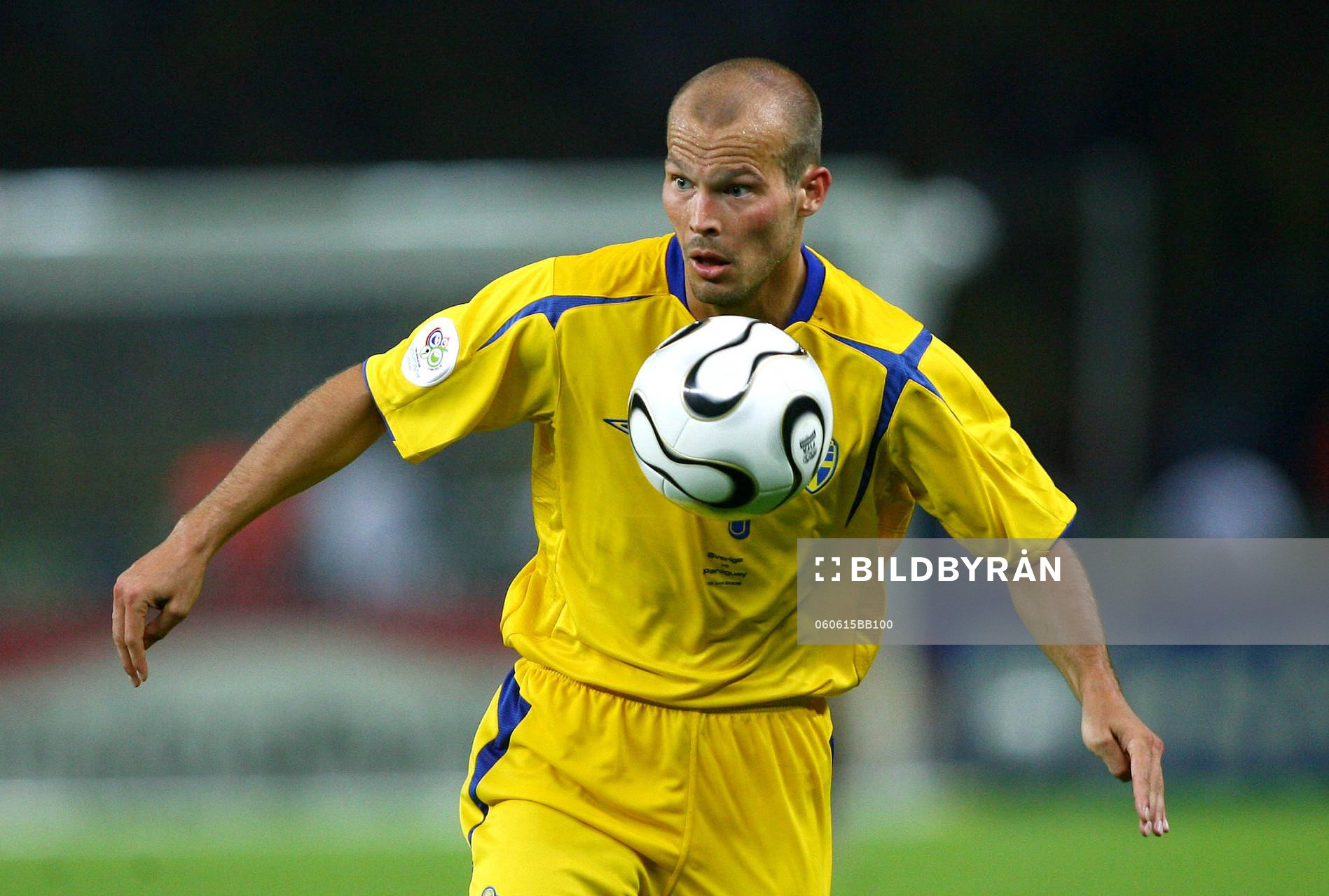 Fredrik Ljungberg, Sverige