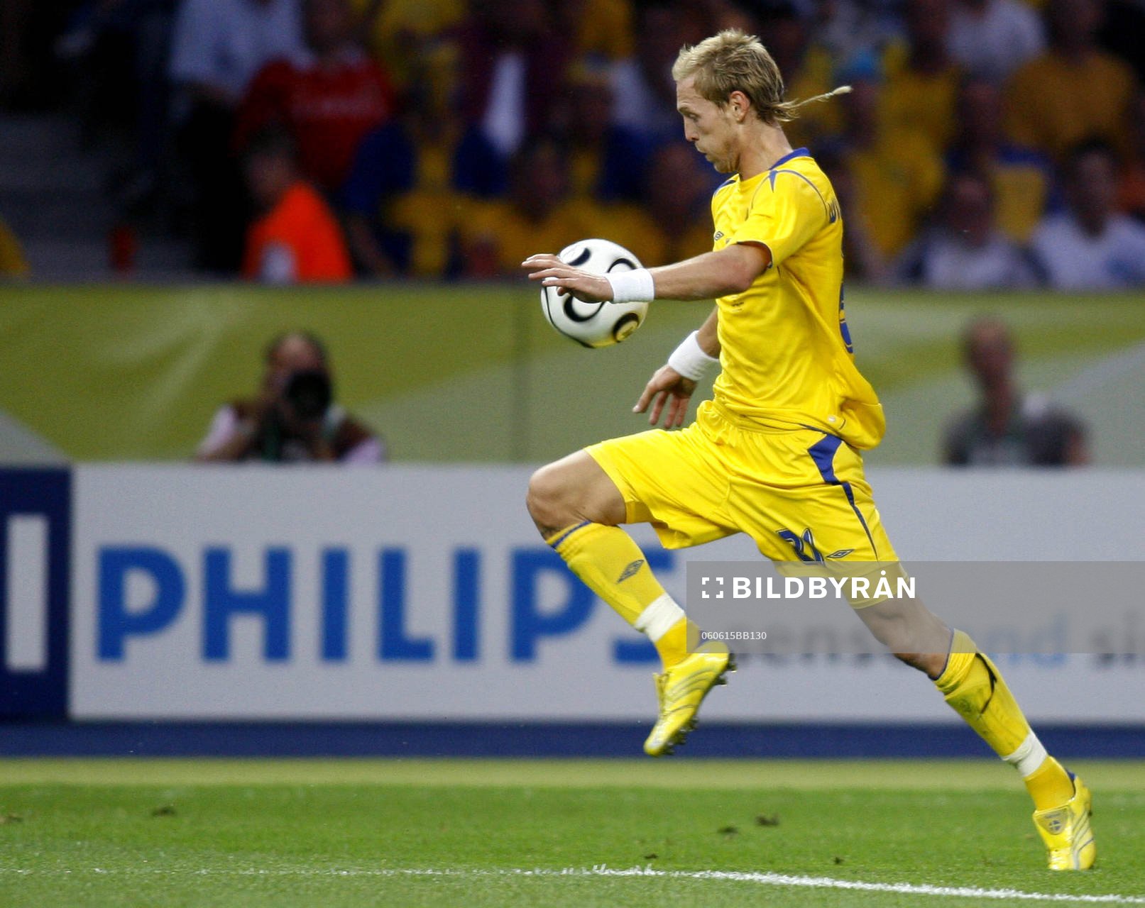 Christian Wilhelmsson, Sverige