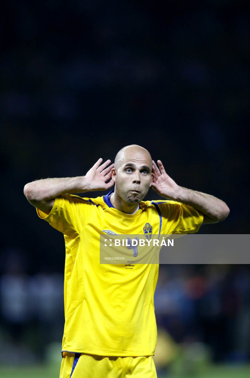 Teddy Lucic, Sverige