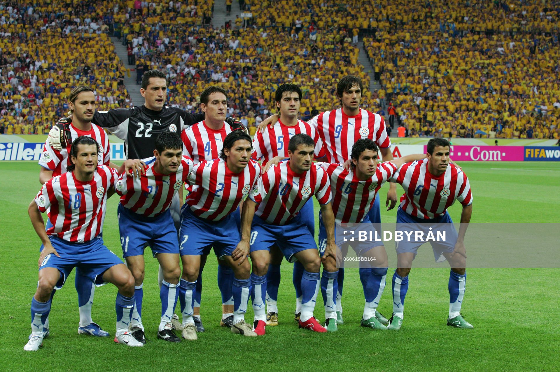 Lag, lagbild, Paraguay, startelva
