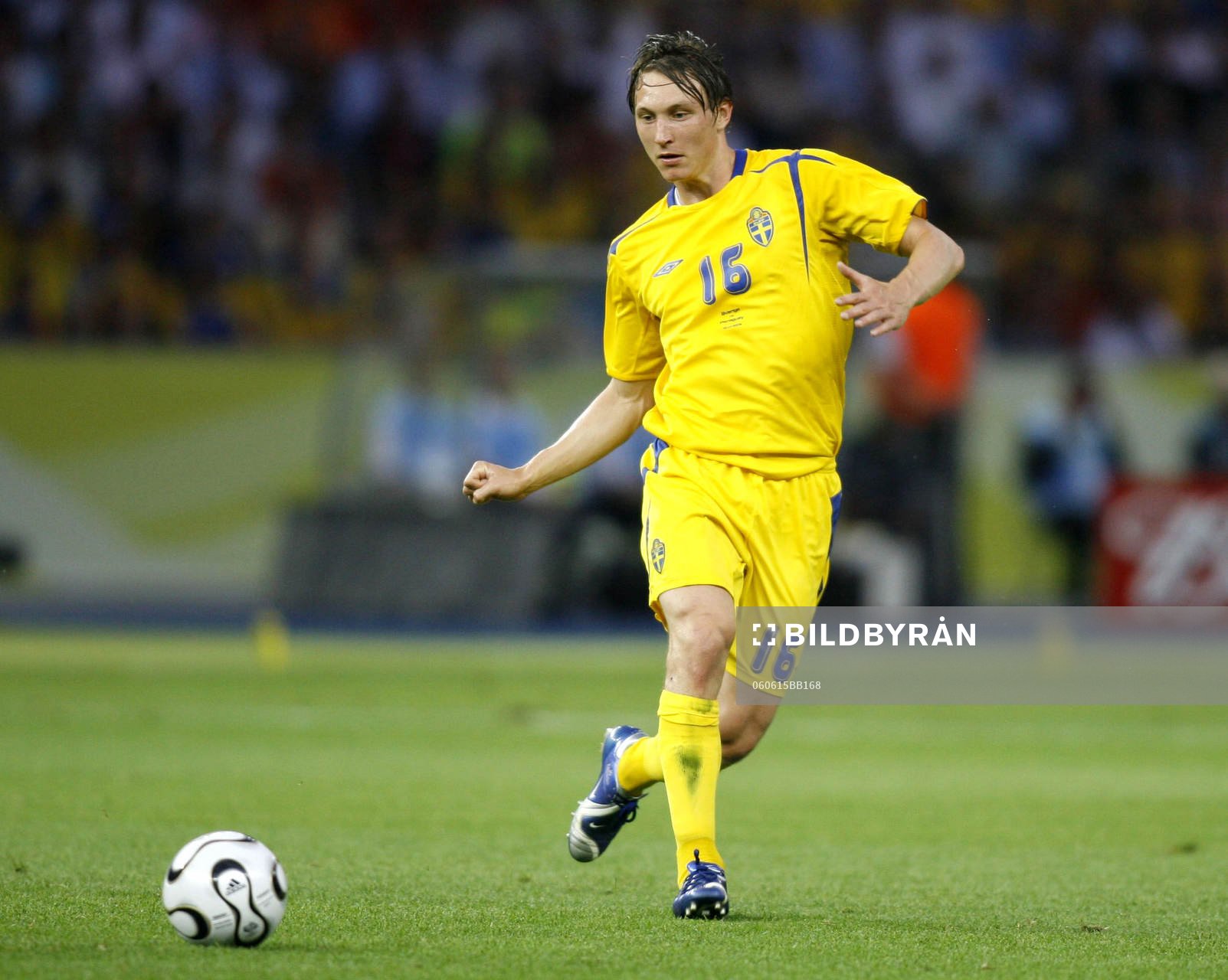 Kim Källström, Sverige