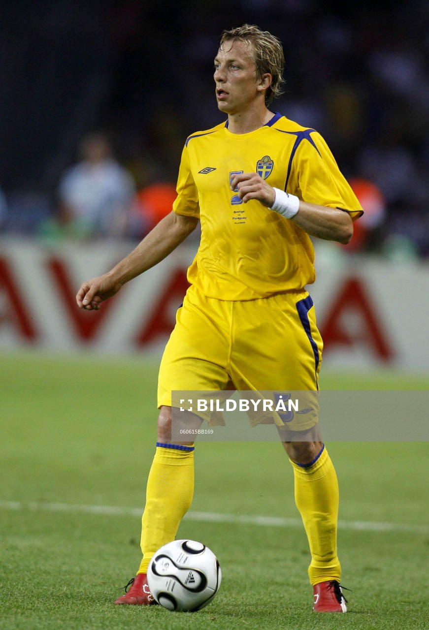 Erik Edman, Sverige