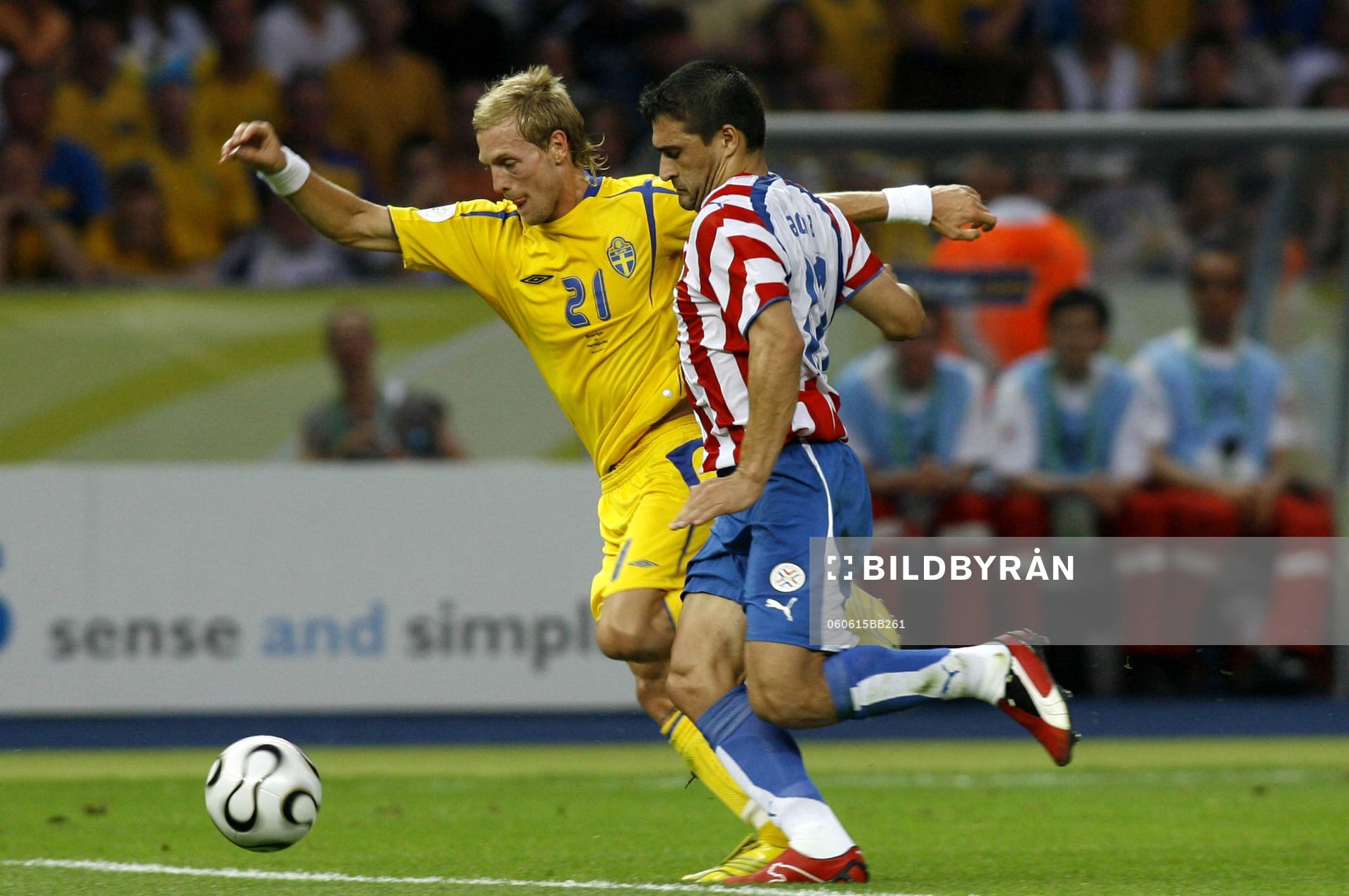 Christian Wilhelmsson, Sverige