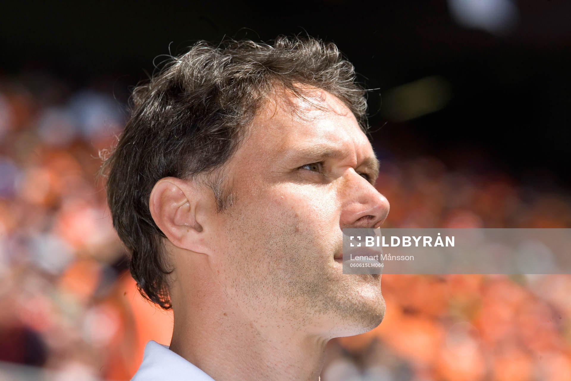 Marco van Basten, coach, förbundskapten, Holland