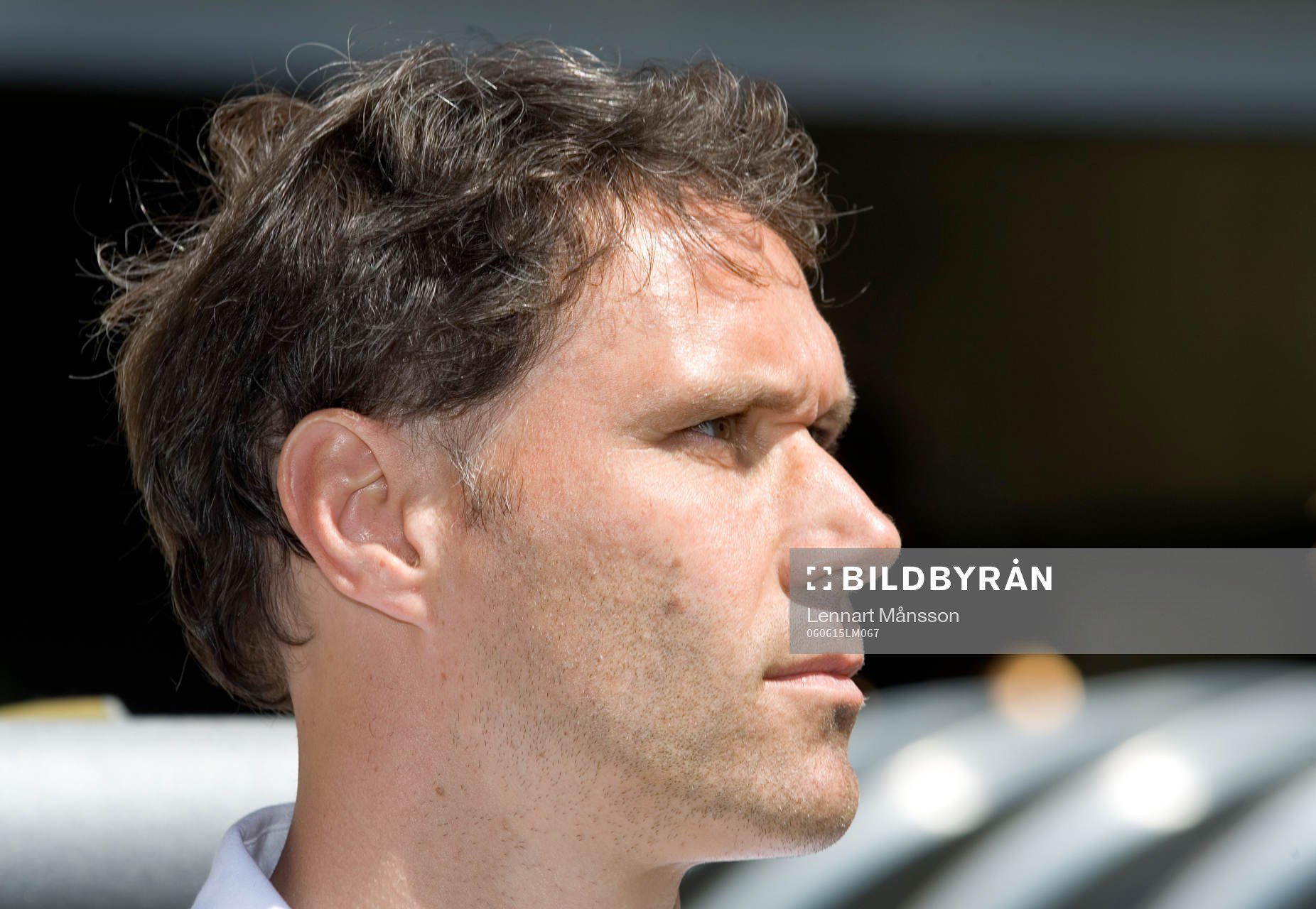 Marco van Basten, coach, förbundskapten, Holland