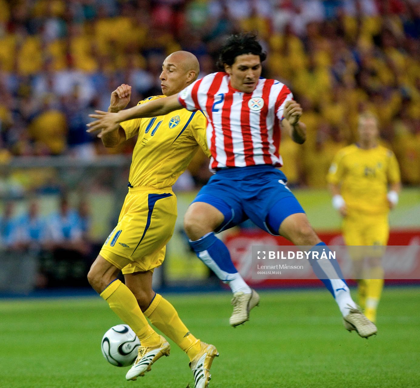 Henrik Larsson, Sverige