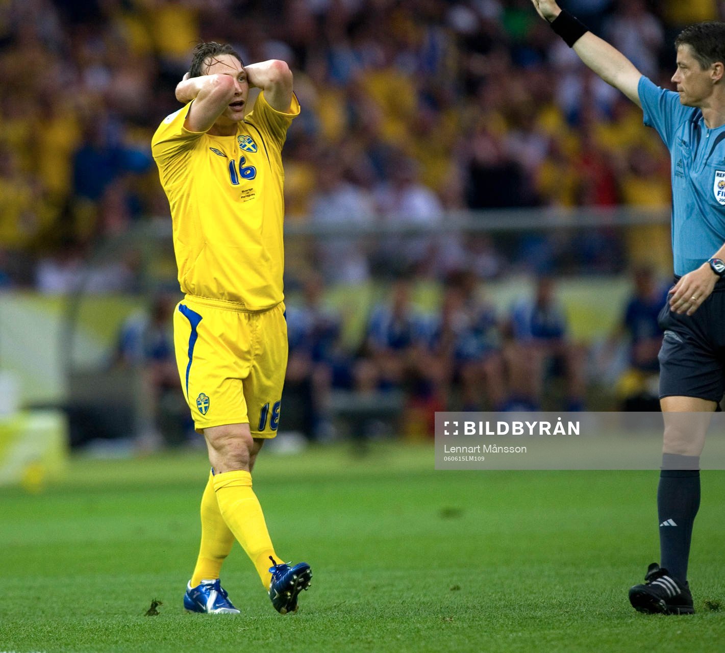 Kim Källström, Sverige