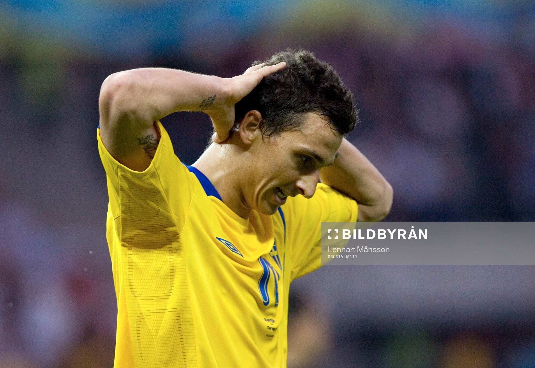 Zlatan Ibrahimovic