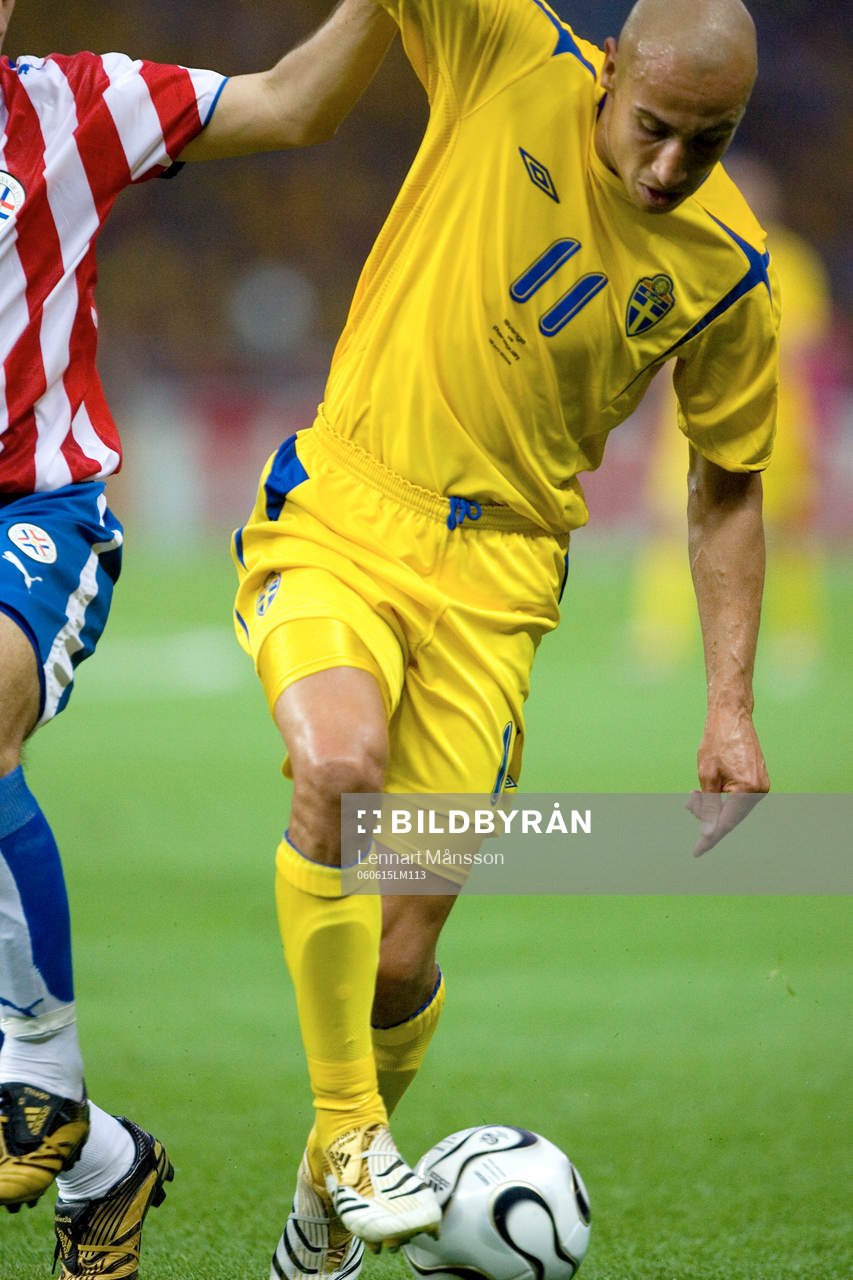 Henrik Larsson