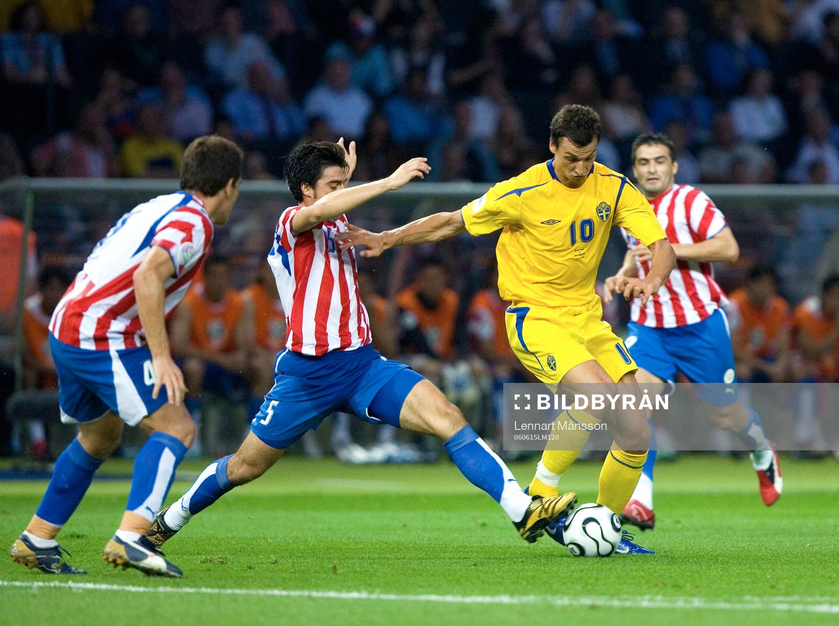 Zlatan Ibrahimovic