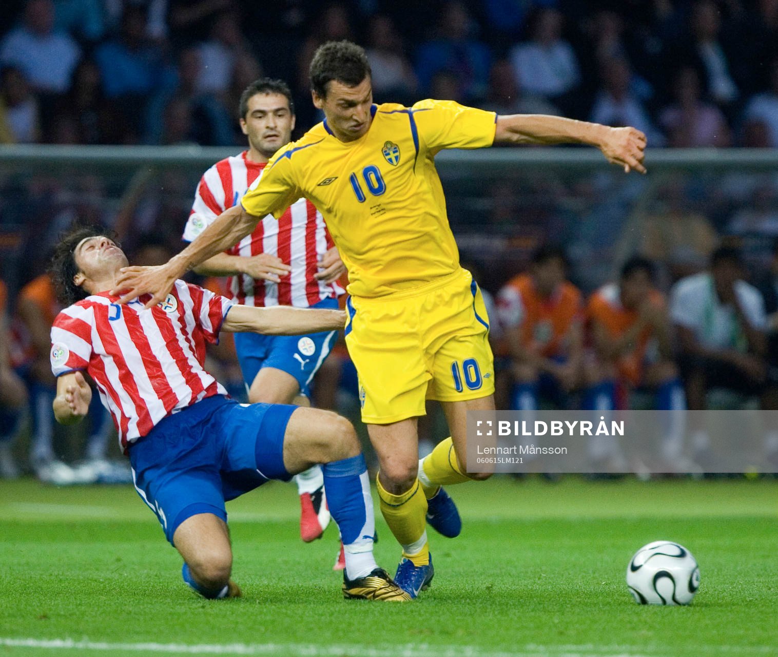 Zlatan Ibrahimovic