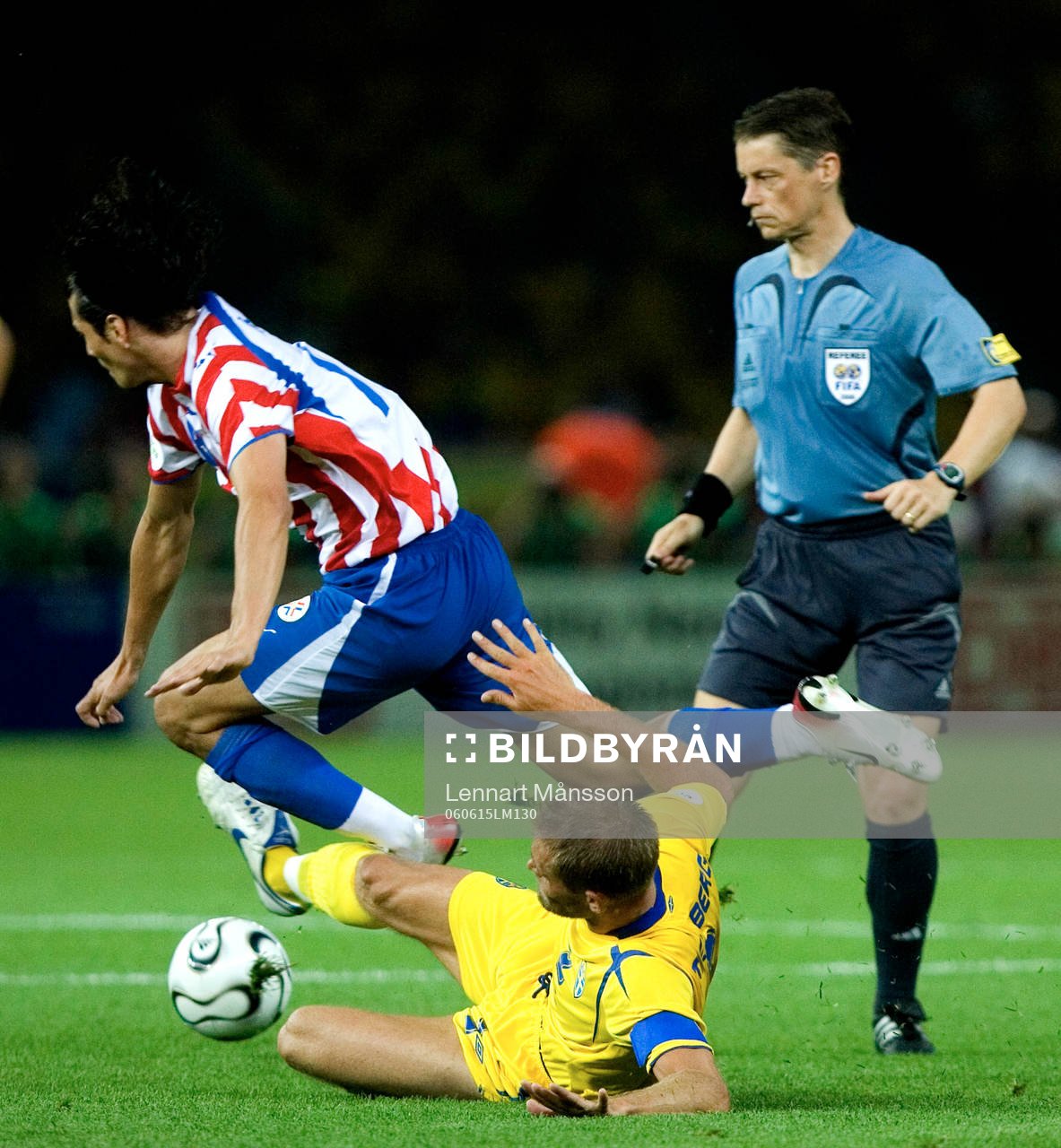 Olof Mellberg