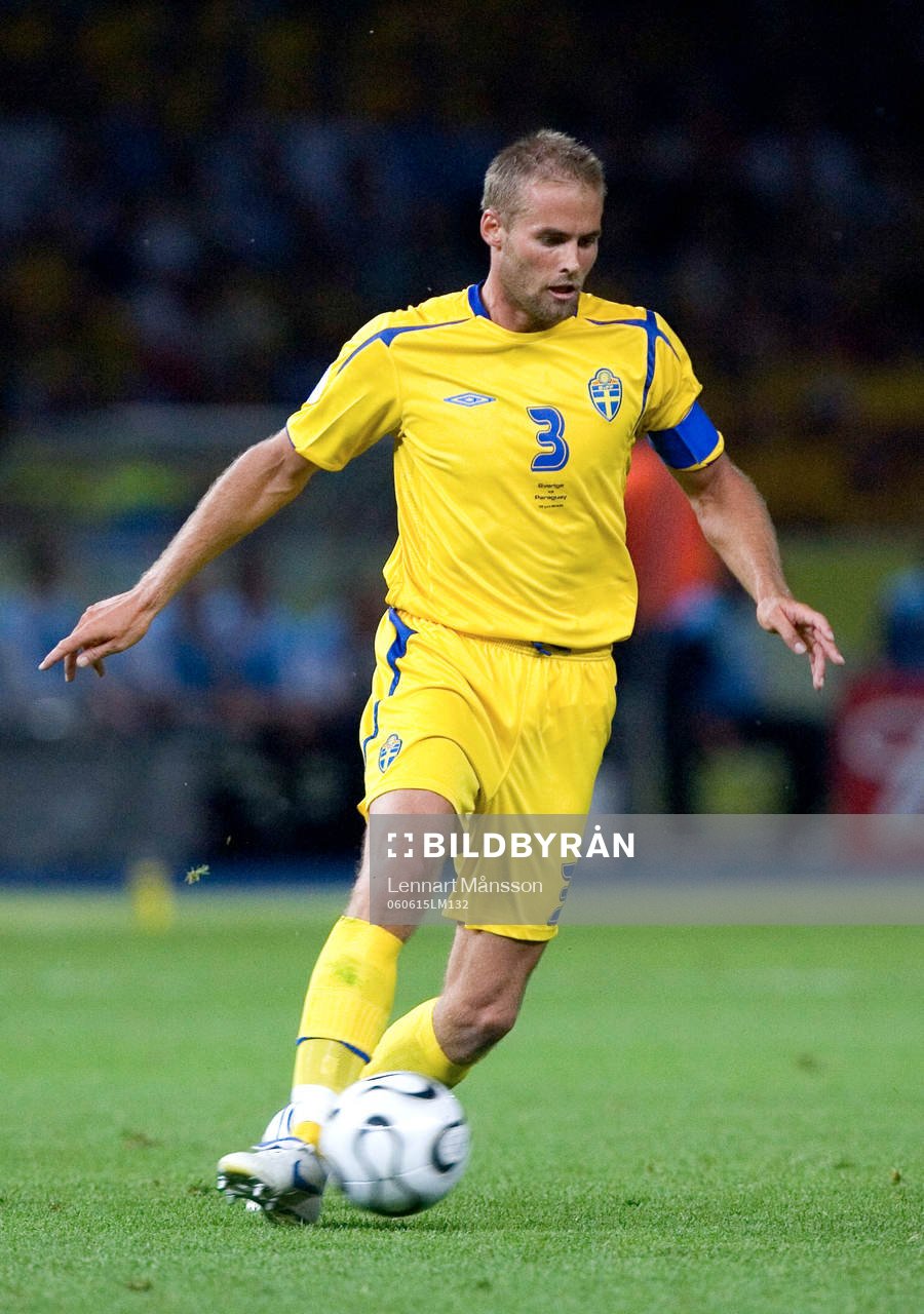 Olof Mellberg