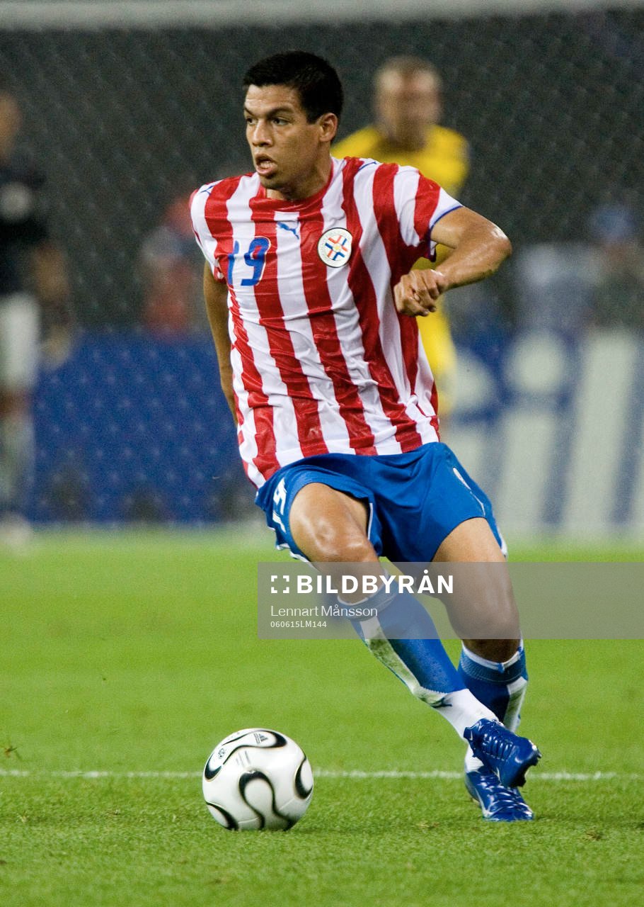 Julio Dos Santos